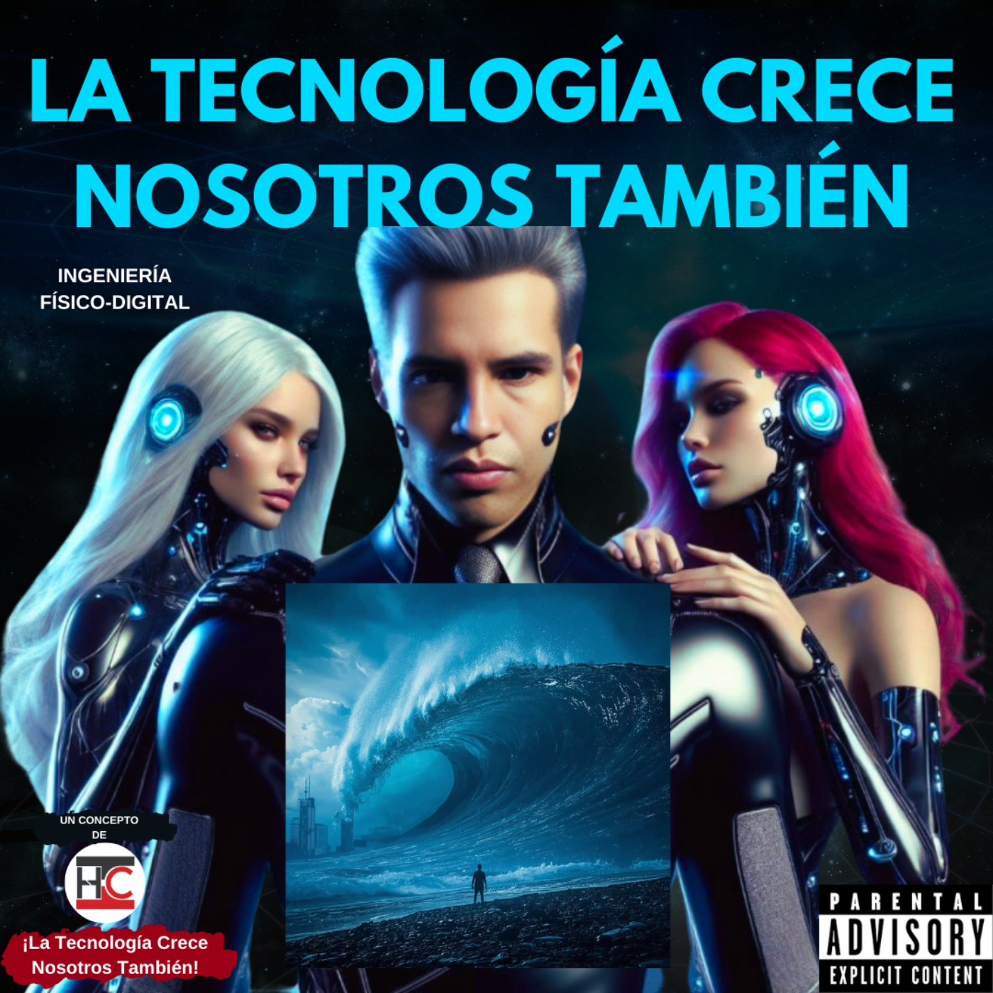 La Tecnología Crece Nosotros También