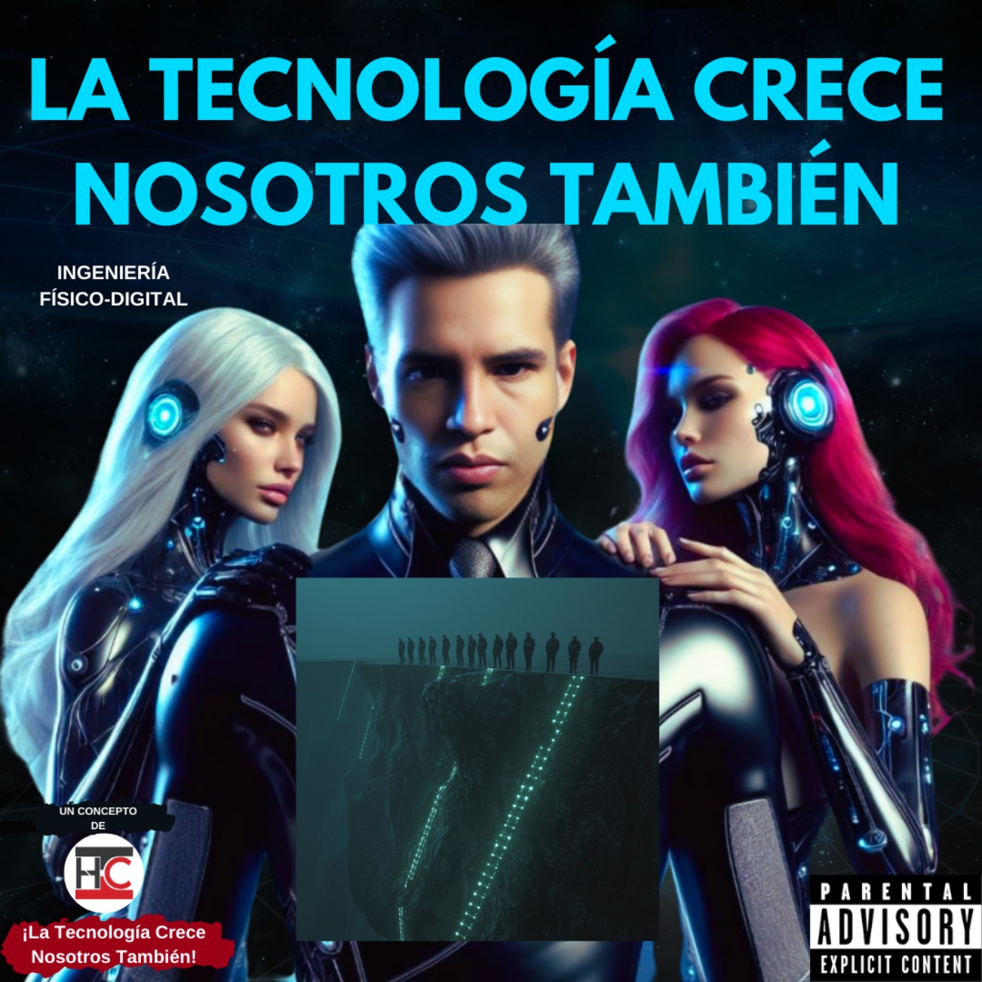 La Tecnología Crece Nosotros También