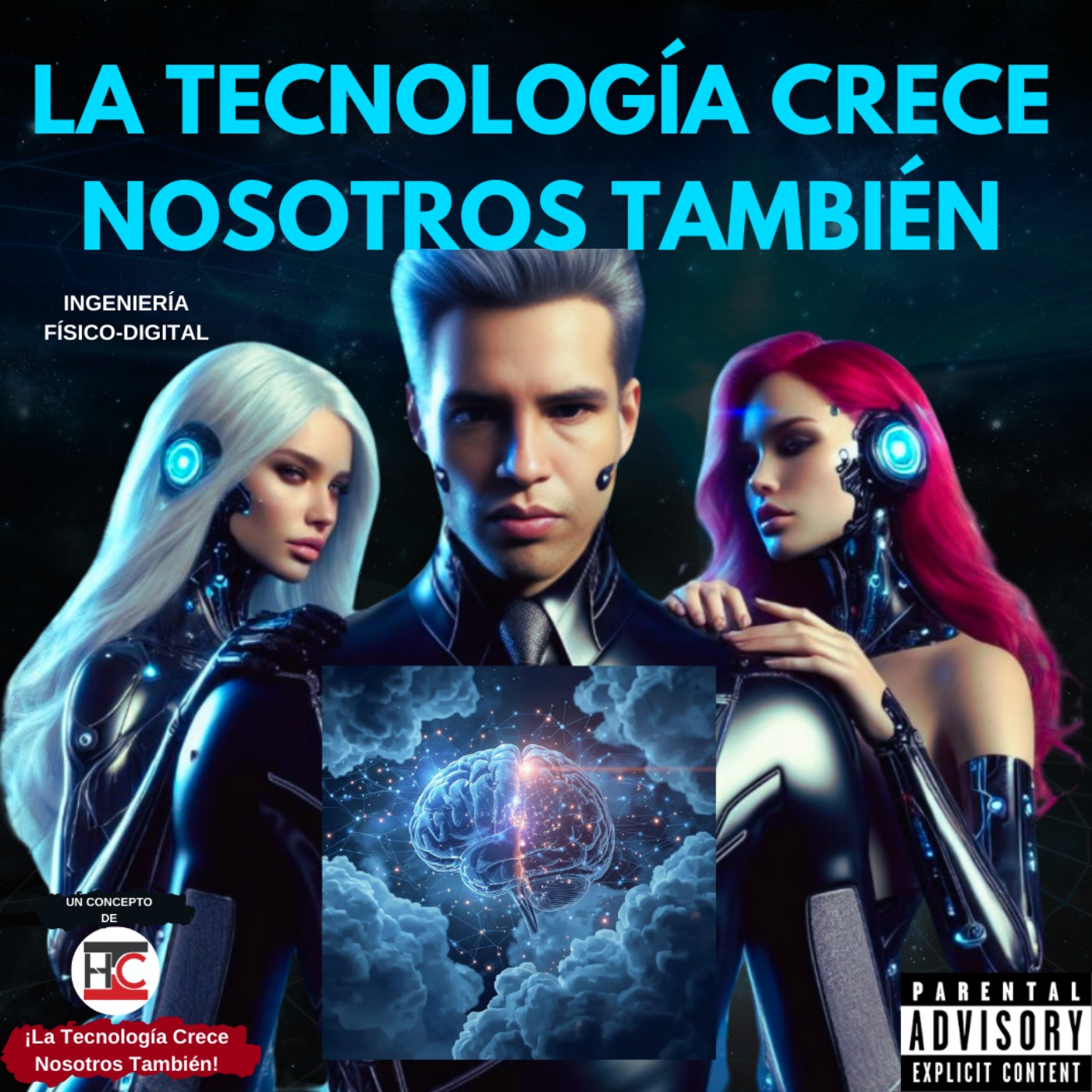 La Tecnología Crece Nosotros También