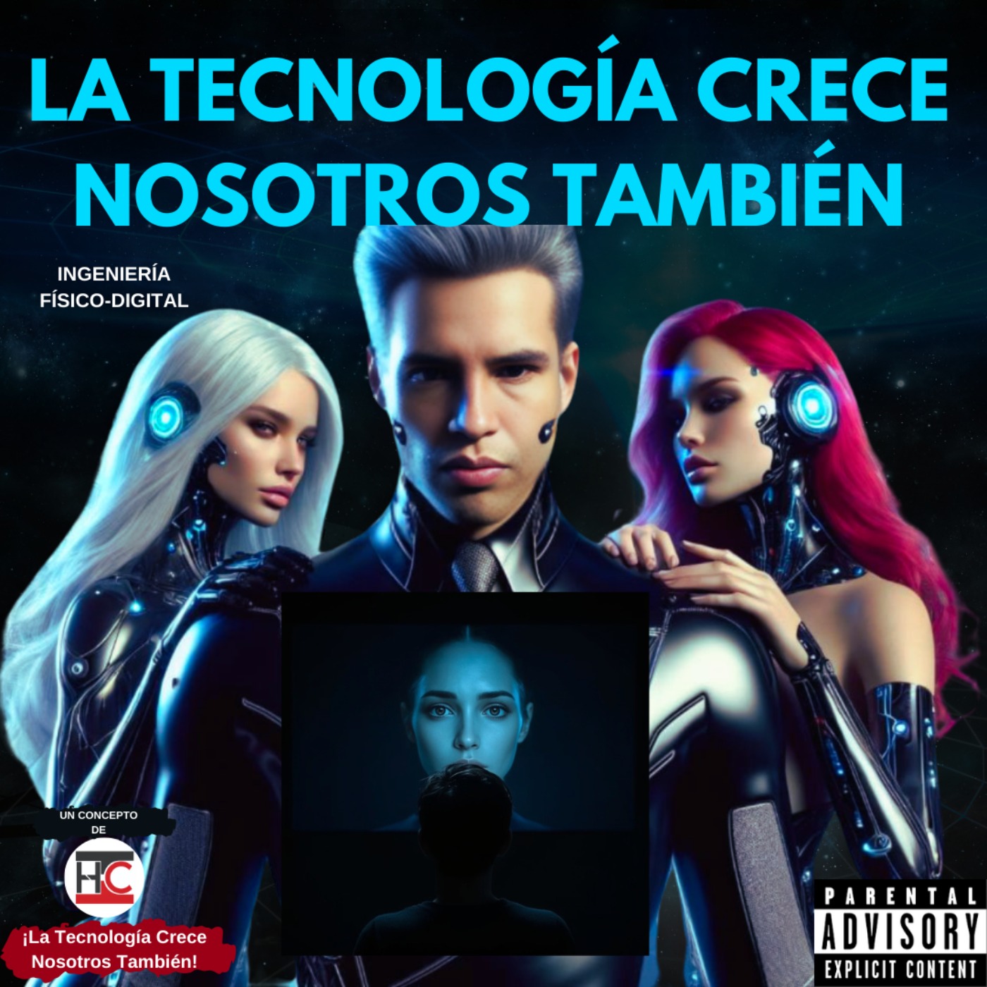 La Tecnología Crece Nosotros También