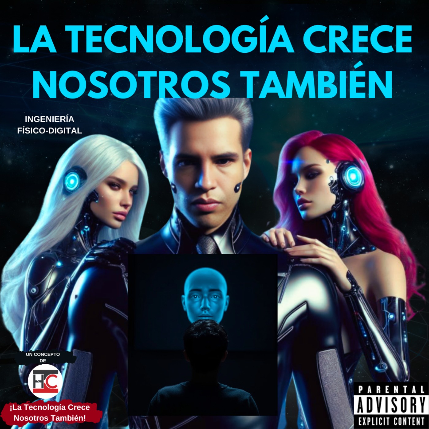 La Tecnología Crece Nosotros También