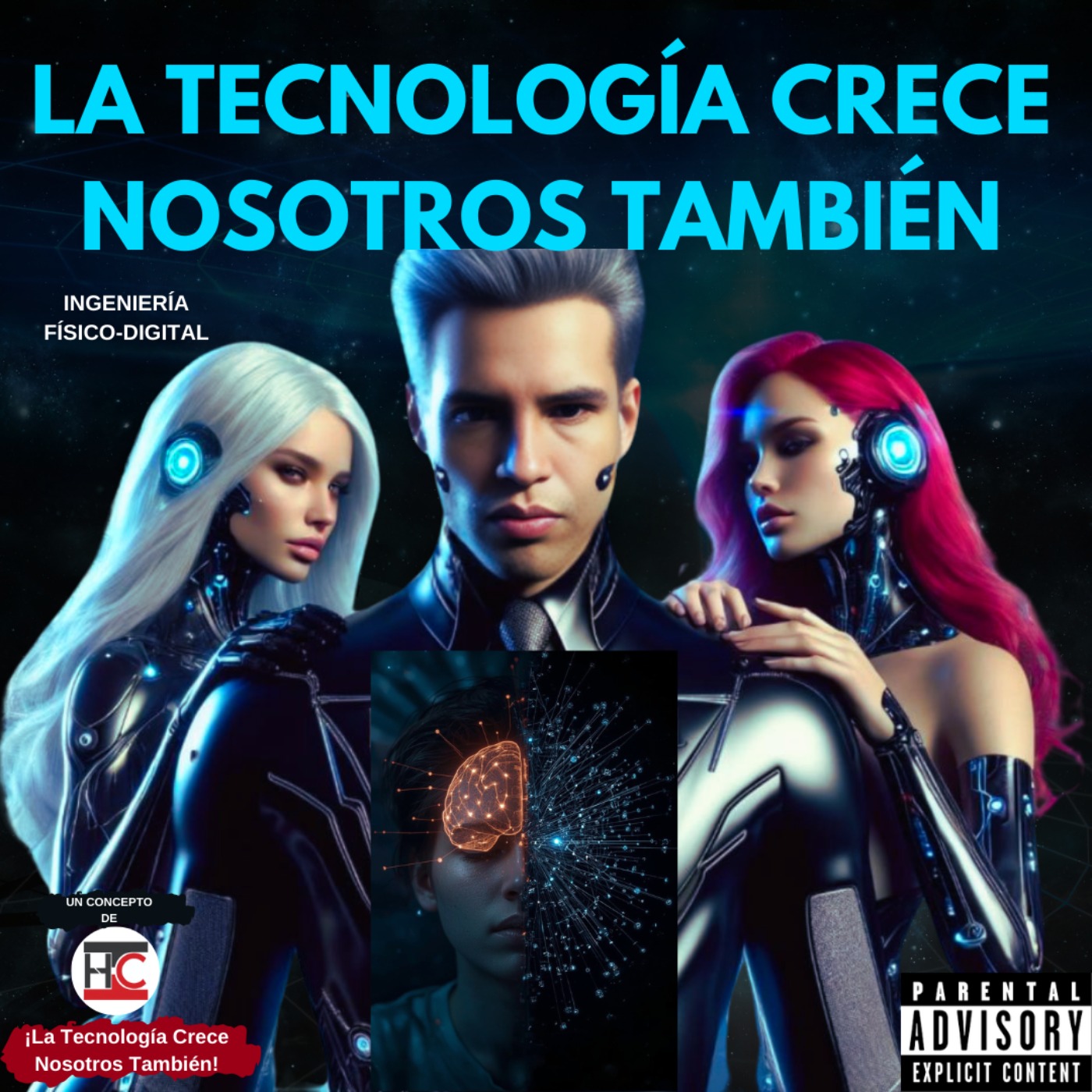 La Tecnología Crece Nosotros También