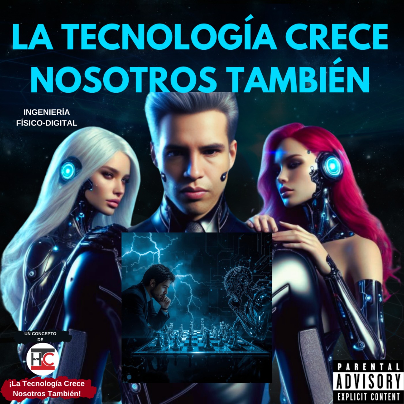 La Tecnología Crece Nosotros También