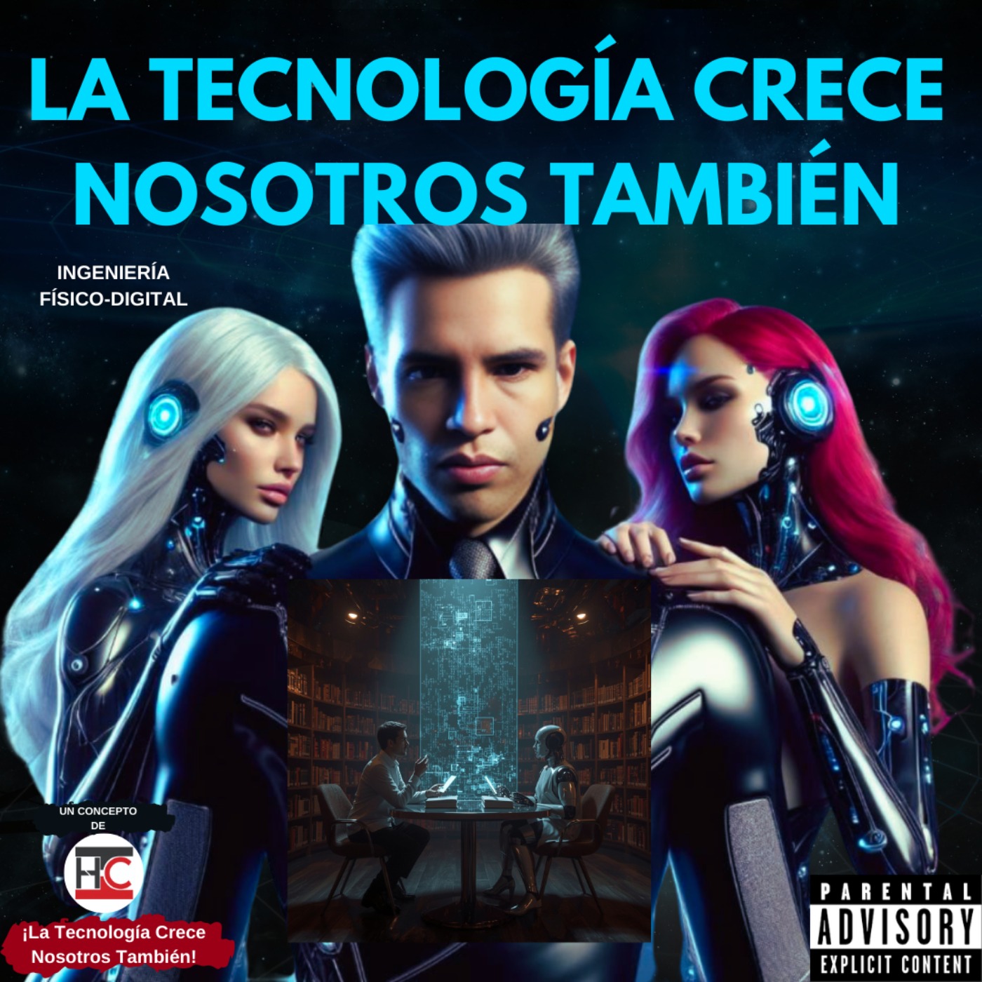 La Tecnología Crece Nosotros También