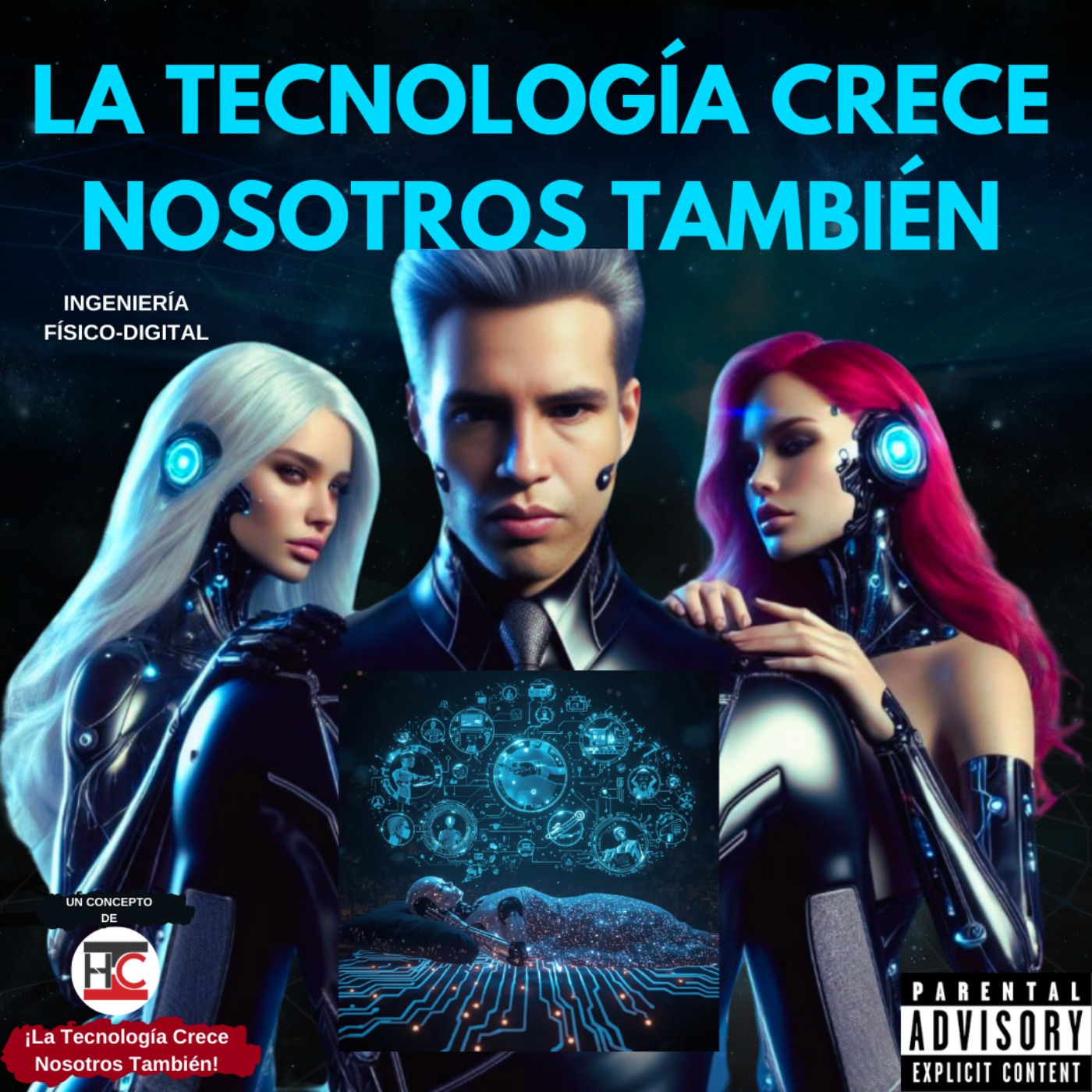 La Tecnología Crece Nosotros También