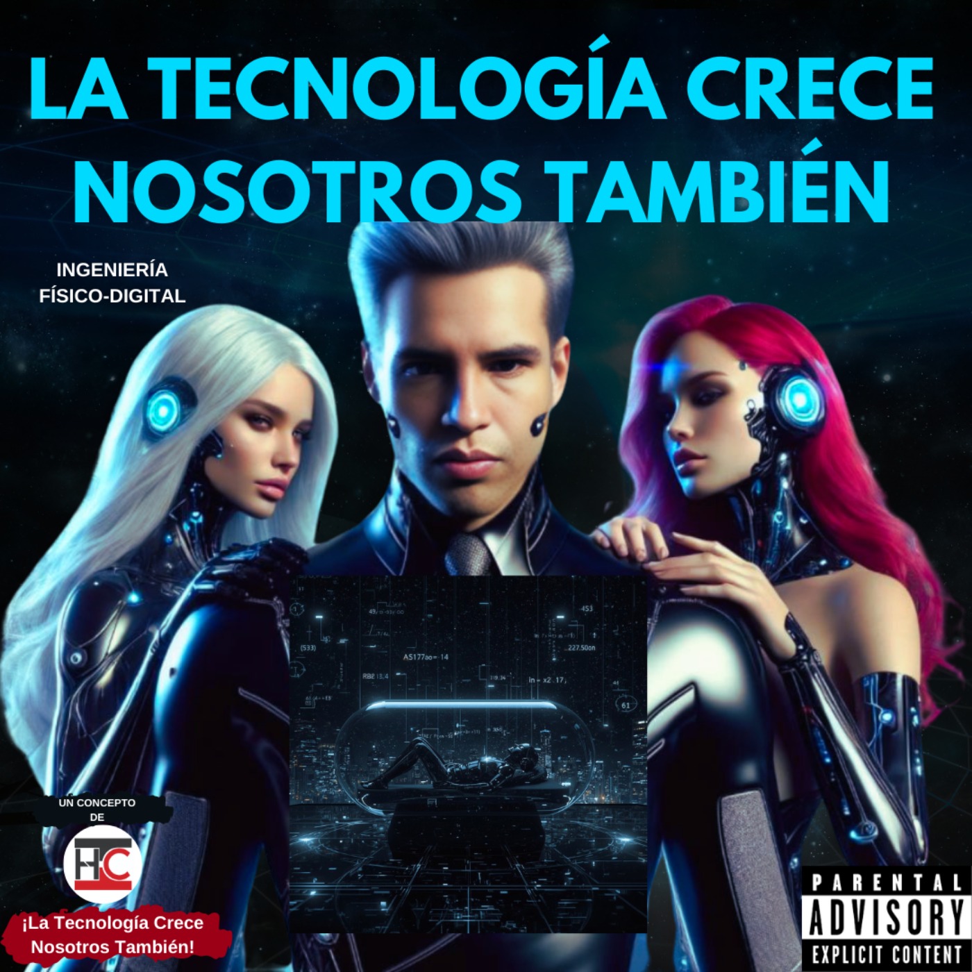 La Tecnología Crece Nosotros También
