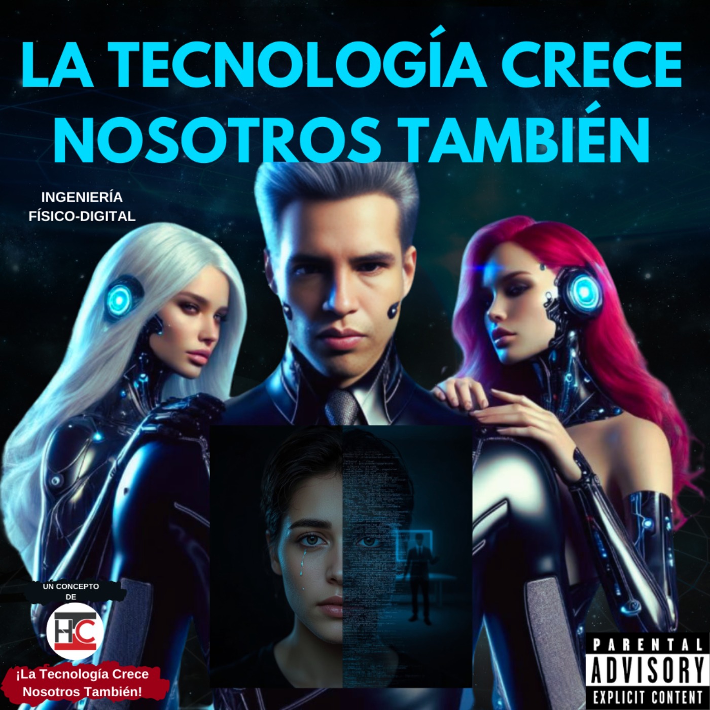 Cuando la Inteligencia Artificial toca tu corazón episode artwork