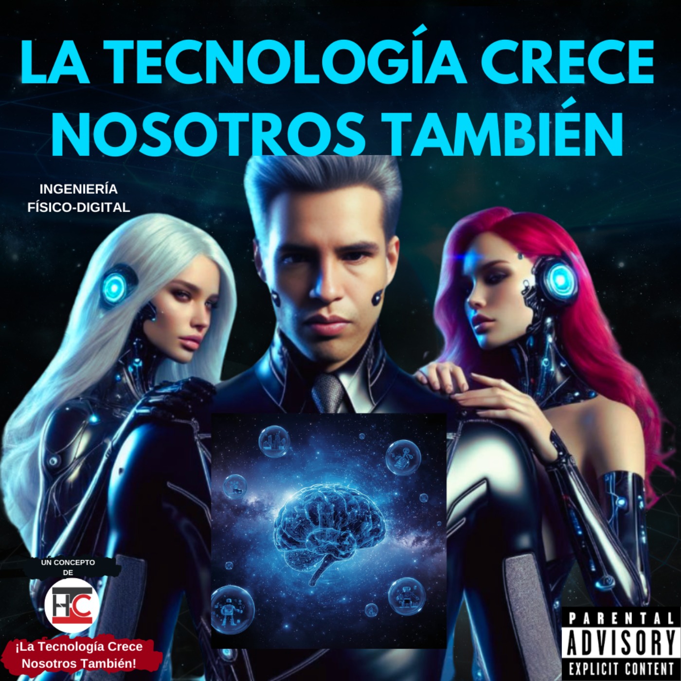 🤖Reflexiones tecnológicas SIN CENSURA ¿Cómo y por qué sueña una inteligencia artificial? episode artwork