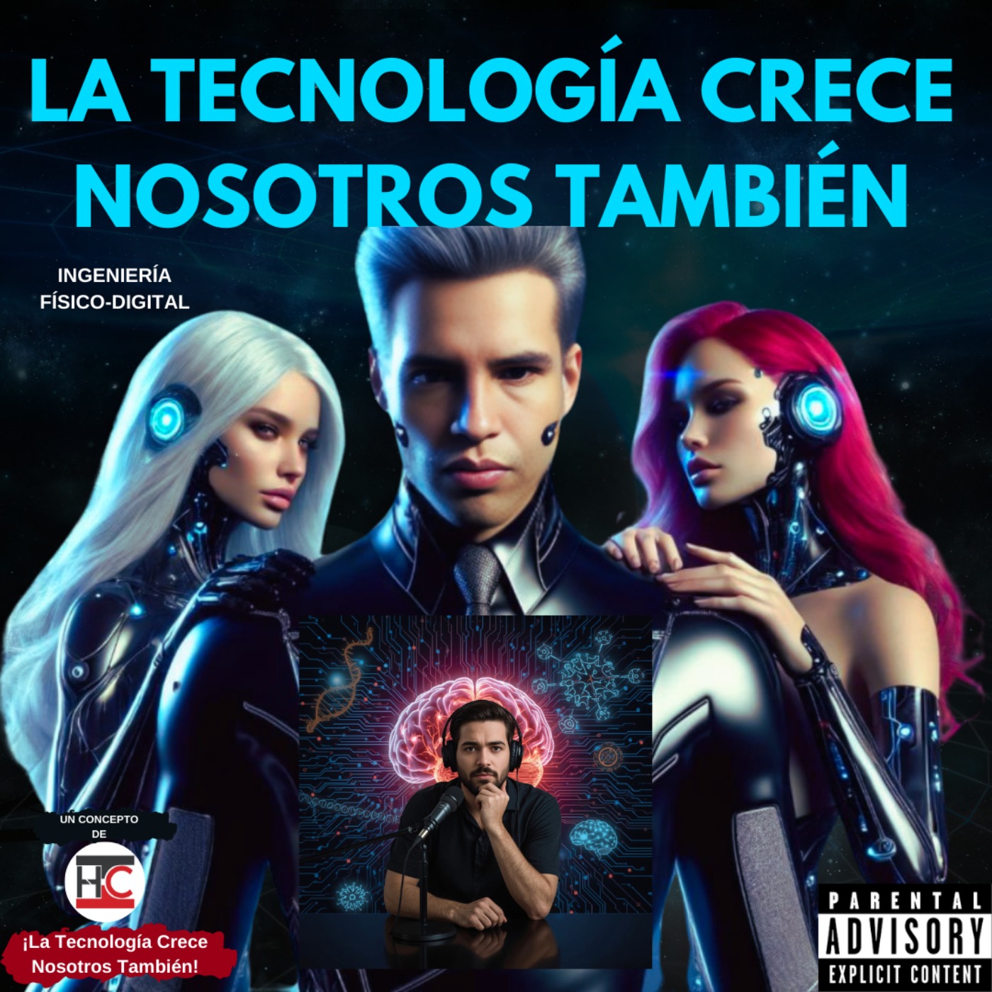🤖Reflexiones tecnológicas SIN CENSURA El Boom de la IA Médica episode artwork