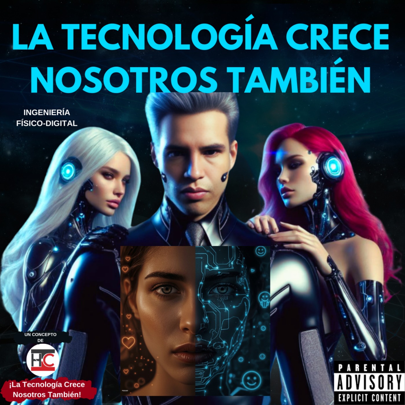 La Tecnología Crece Nosotros También