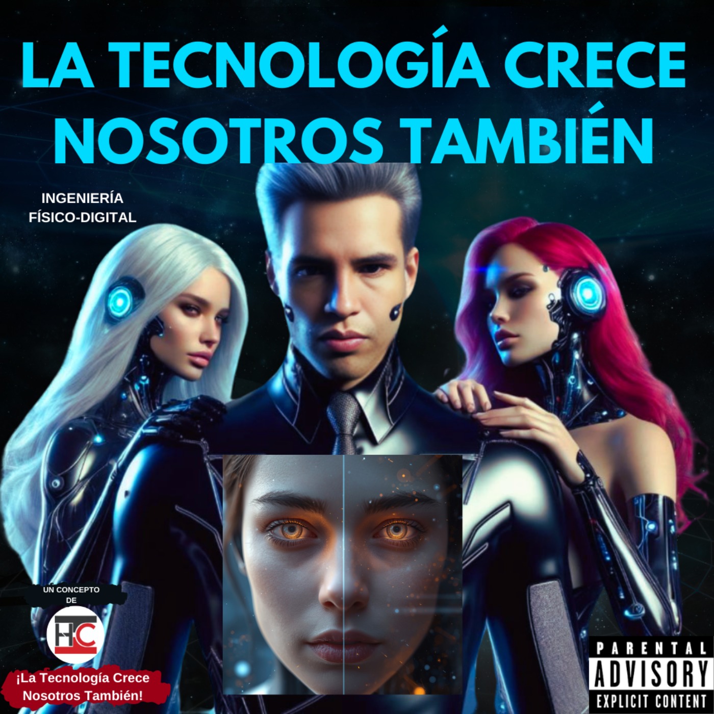 🤖Reflexiones tecnológicas SIN CENSURA El Verdadero Poder de la Empatía Artificial episode artwork