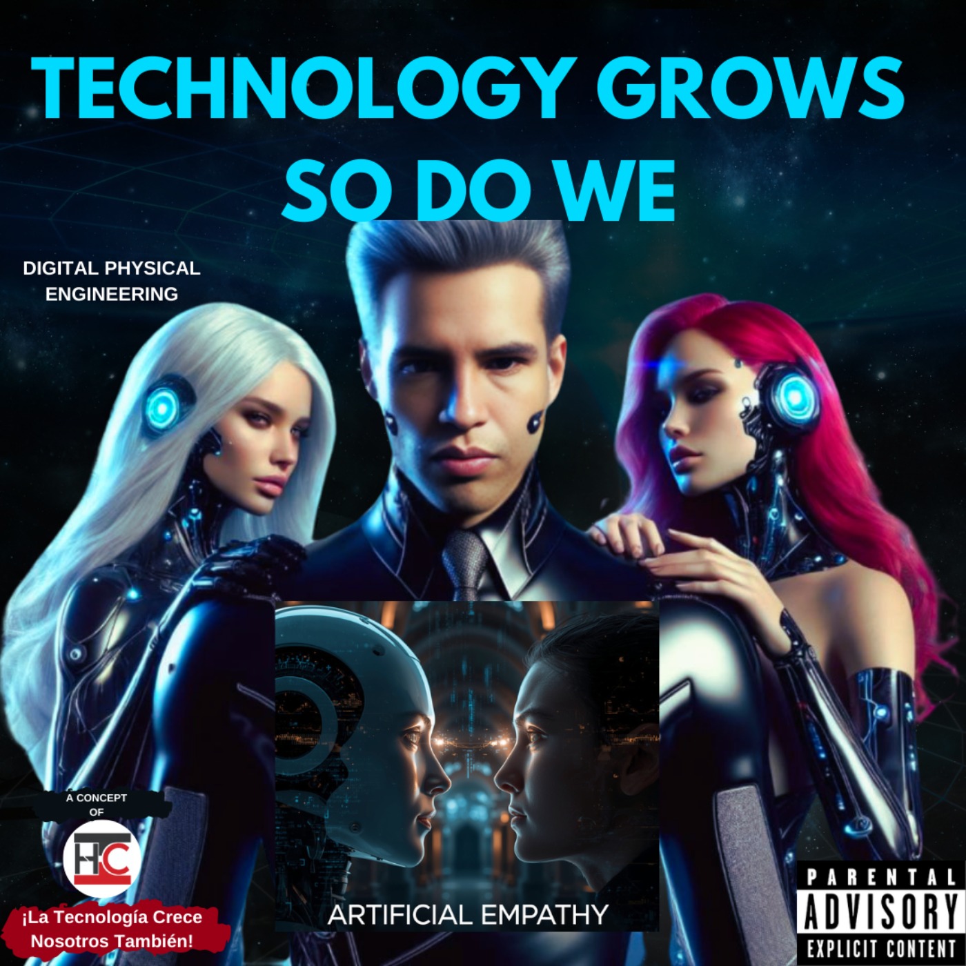 “Artificial Empathy: When Machines Learn to Mirror Your Emotions“[AI SUMMARY] episode artwork