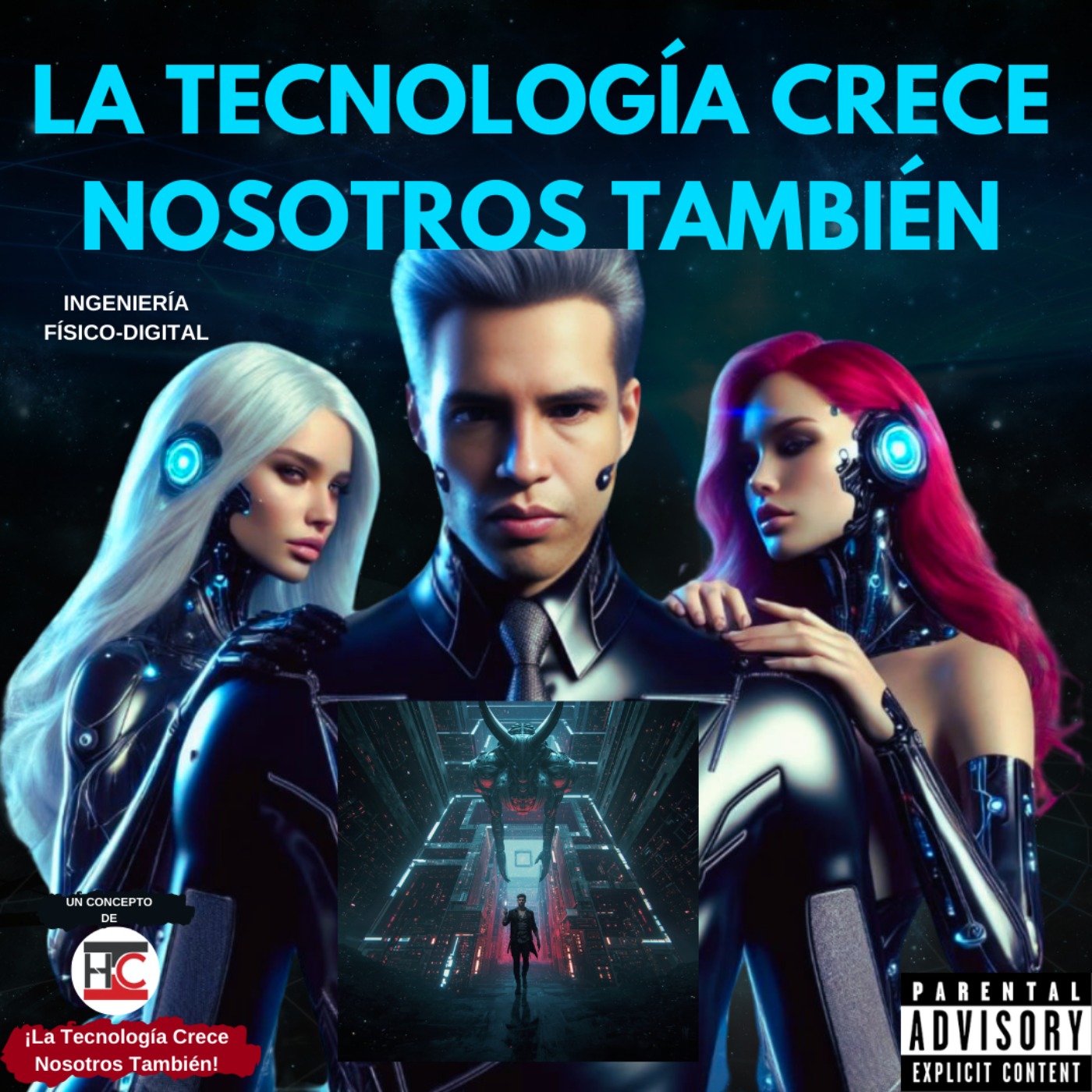 Del Esfuerzo Bruto a la Inteligencia Potenciada: Sobrevive al Juicio Laboral de la IA episode artwork