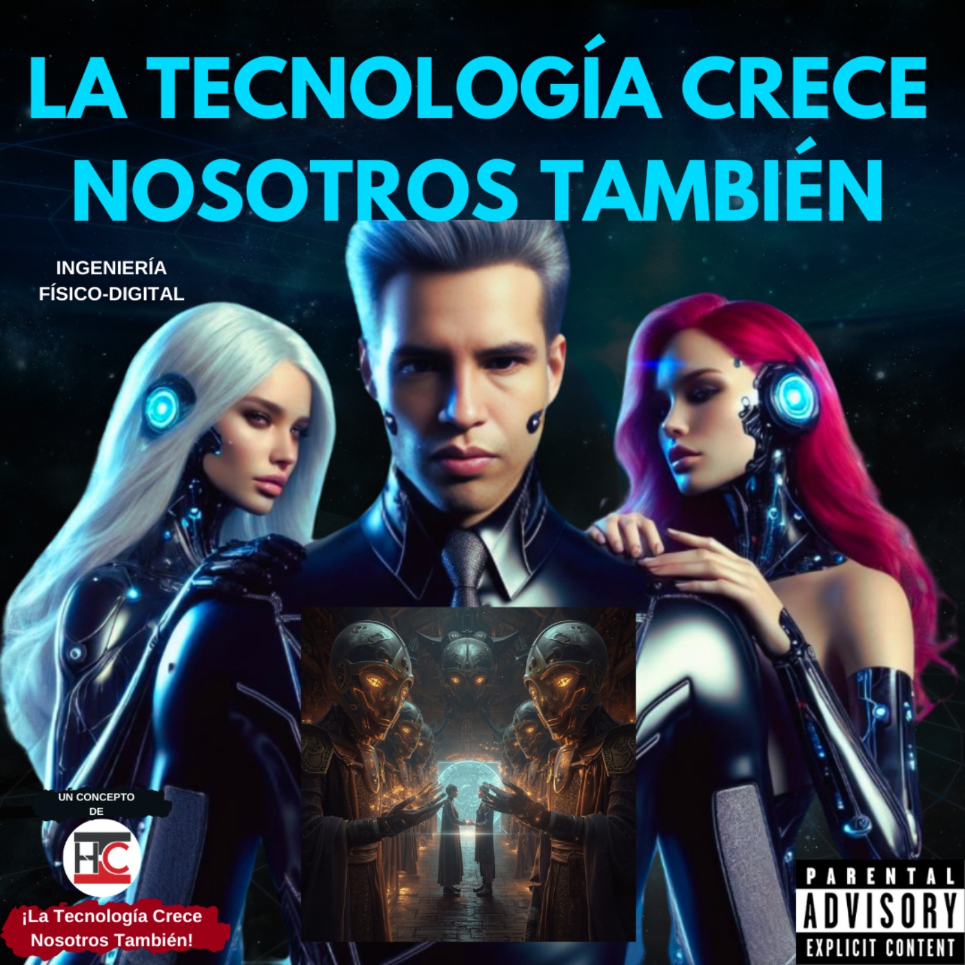 Traducción en 3 Segundos: ¿Conexión Global o Control Digital? episode artwork