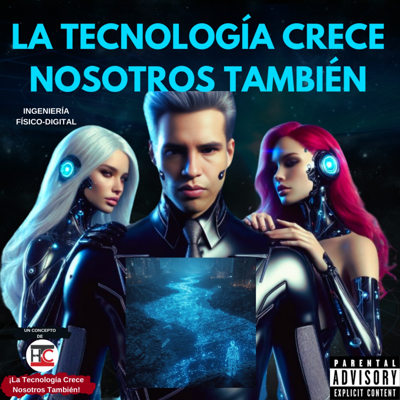 Obsolescencia Humana: Cuando Resistirse a la IA te Cuesta el Futuro episode artwork