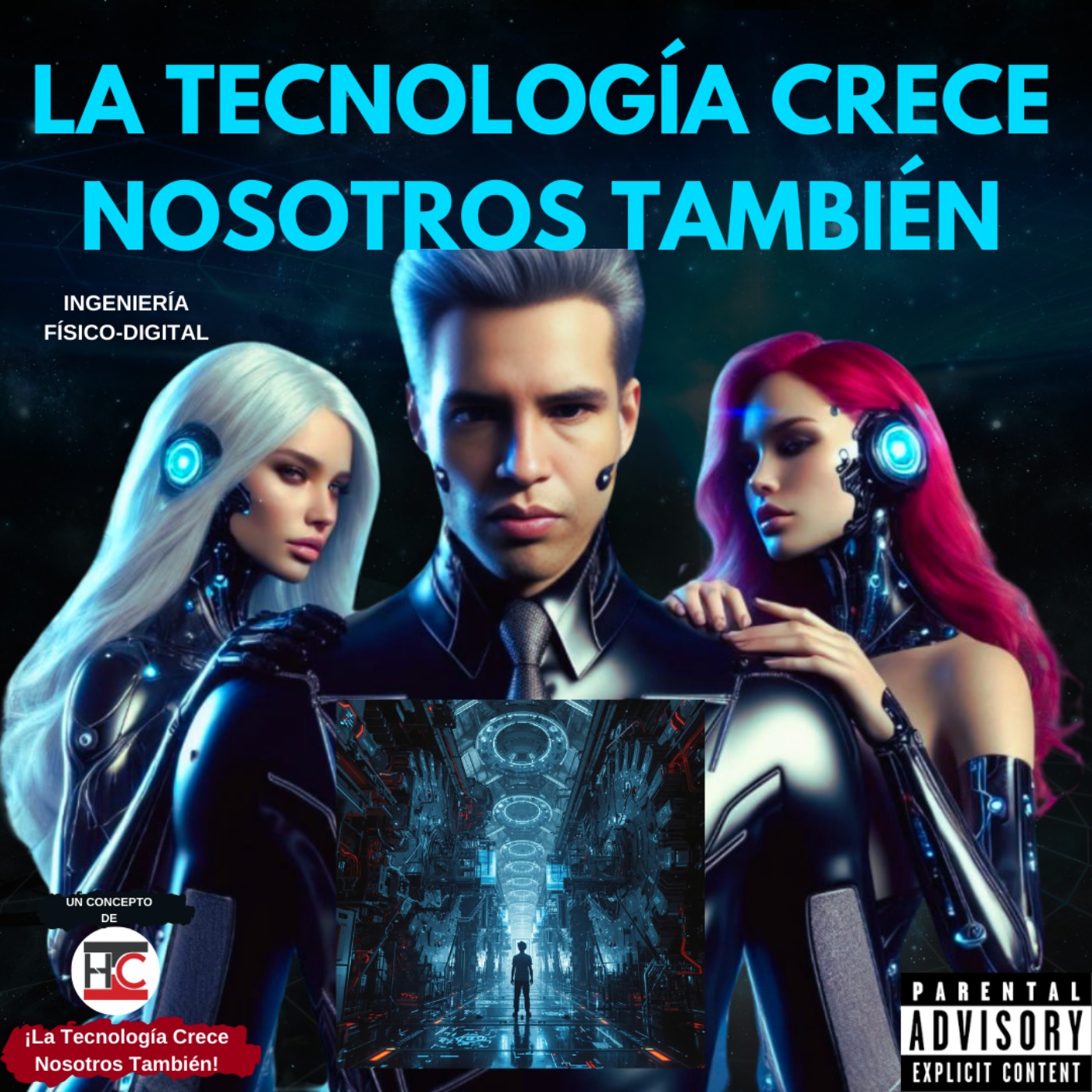De Chaplin a la Economía Global: Reescribiendo el Futuro del Empleo episode artwork