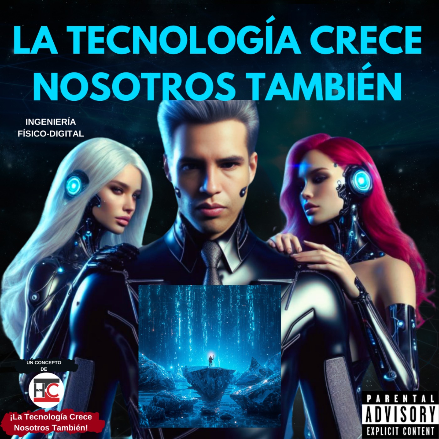 Frío en la Cabeza, Fuego en la Ejecución: Estrategias para Dominar la IA episode artwork