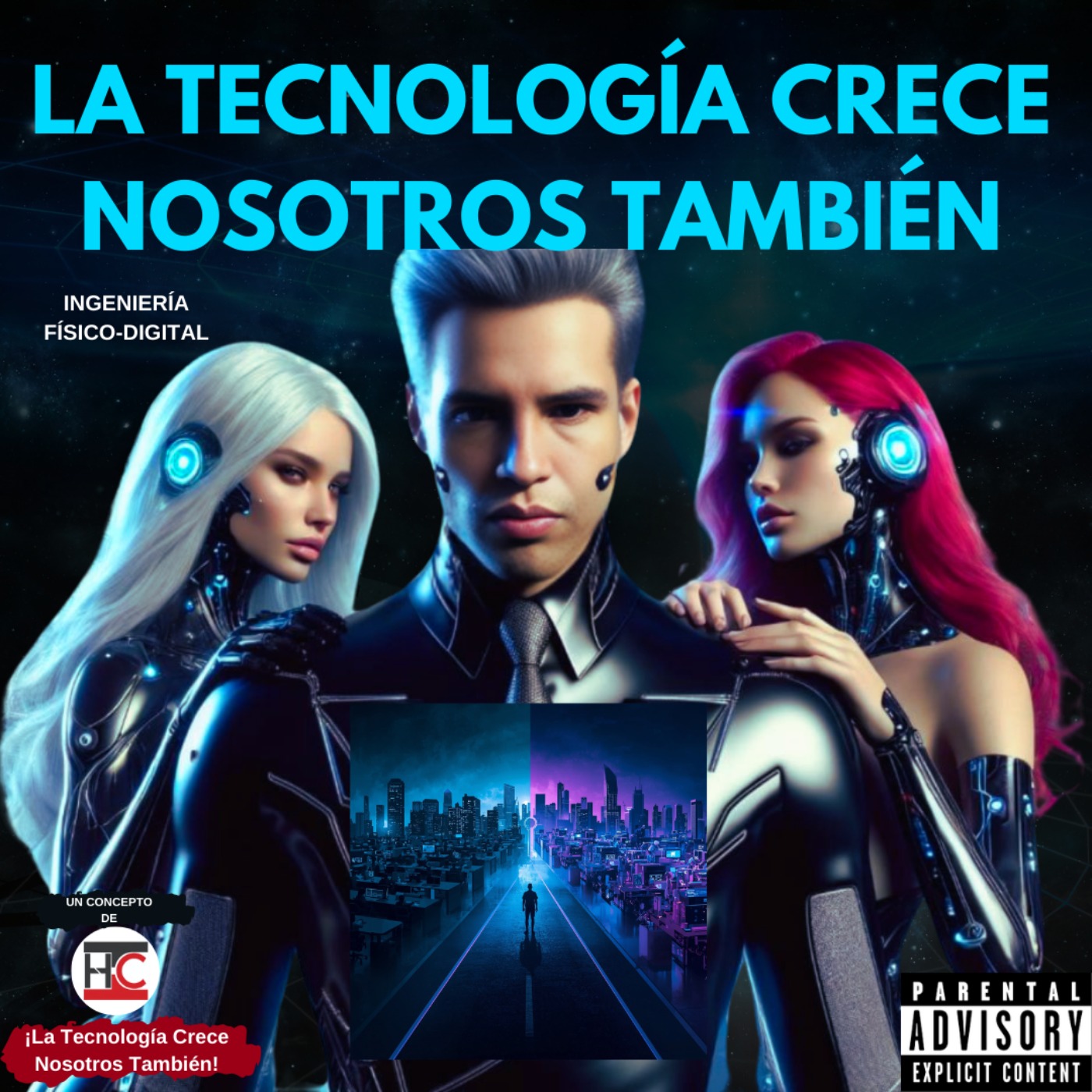 🤖Reflexiones tecnológicas SIN CENSURA La Primera Víctima de la Inteligencia Artificial: Tu Primer Trabajo episode artwork