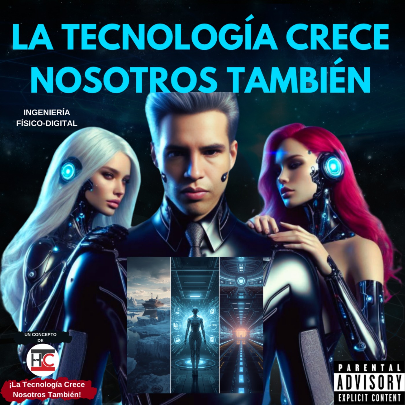 “Shackleton, Albania y la inmortalidad digital: cómo la IA redefine nuestro destino“[AI ES] episode artwork