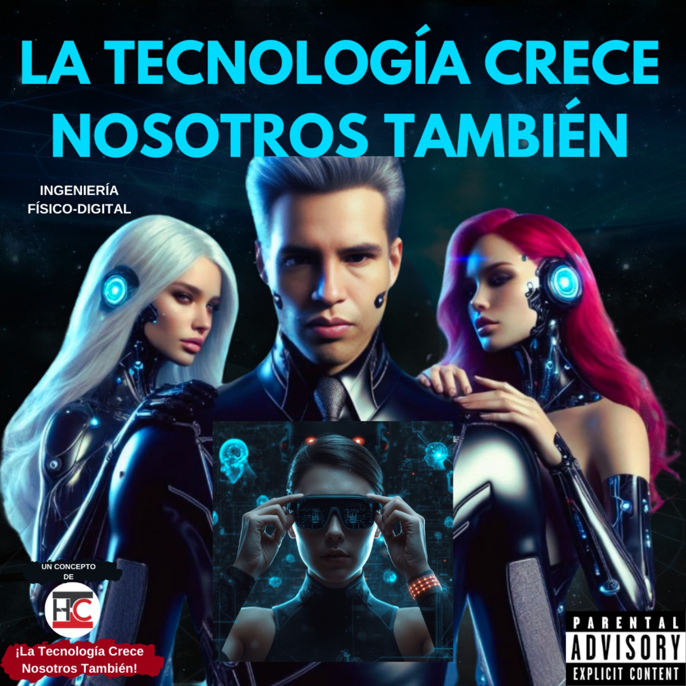 Interfaces Neurales y el Futuro del Trabajo: ¿Aliados o Amenaza Invisible? episode artwork