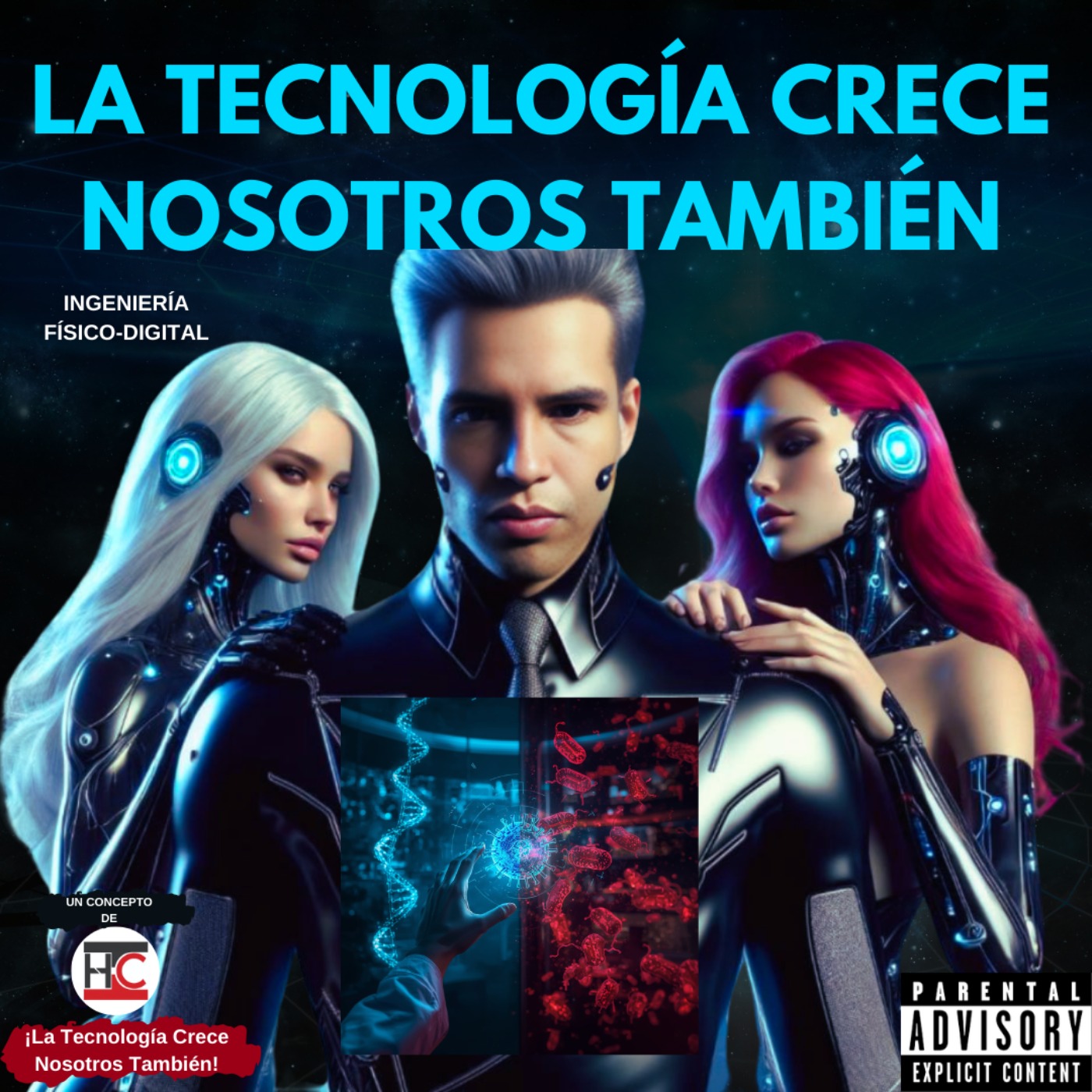 IA que Crea Vida: El Primer Virus Diseñado por Máquinas episode artwork