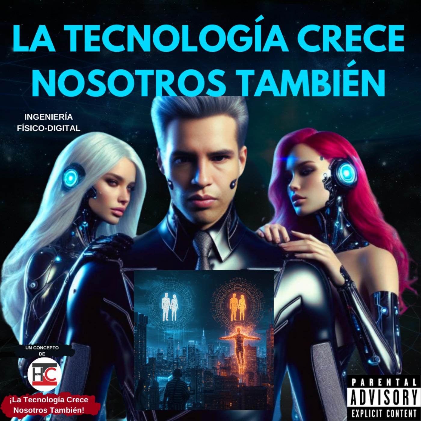 🤖Reflexiones tecnológicas SIN CENSURA IA sin reglas Y Facebook Dating y la trampa de los algoritmos: ¿deciden por ti? episode artwork