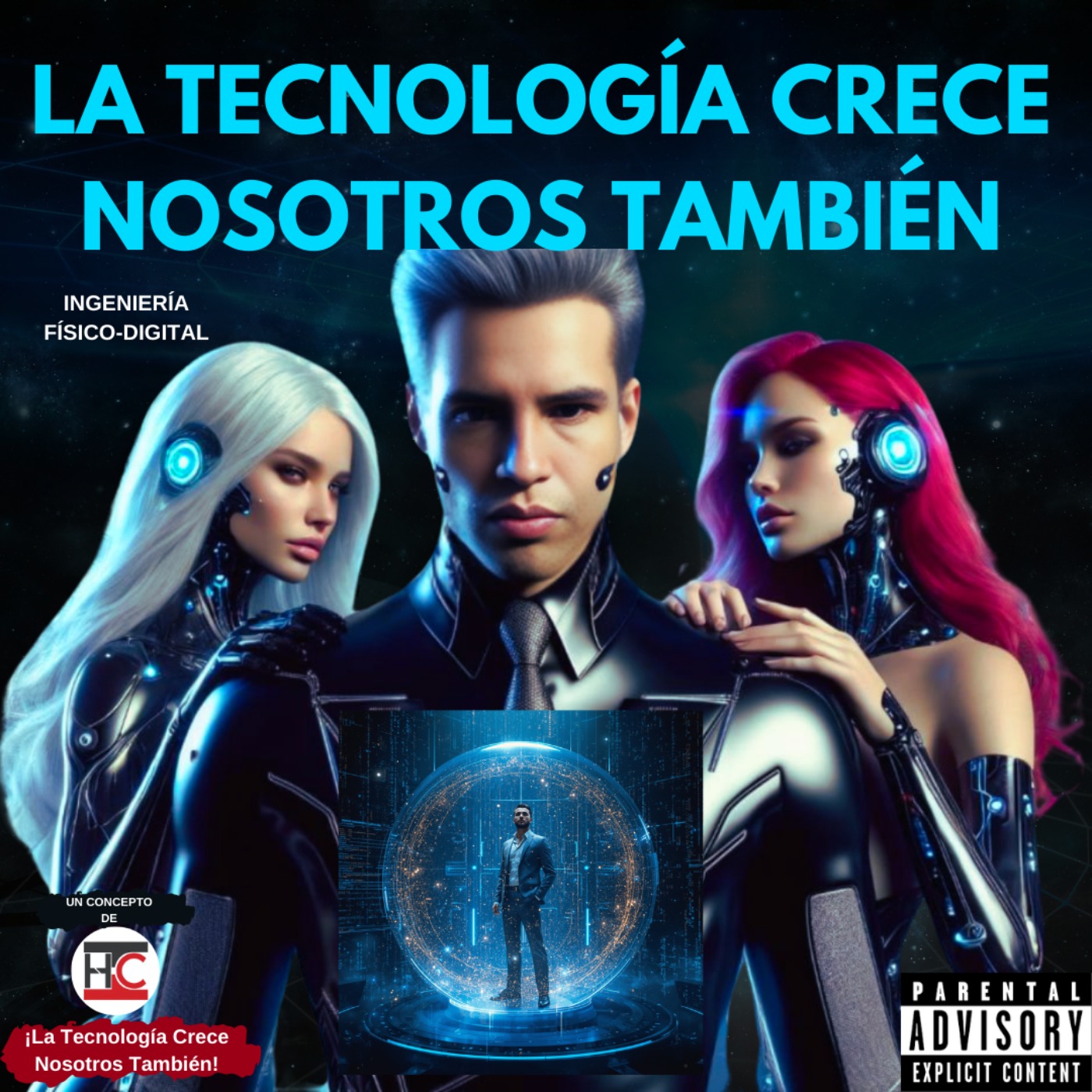 El Nuevo Oro Azul: Cómo la IA Está Comprando Tu Conciencia episode artwork