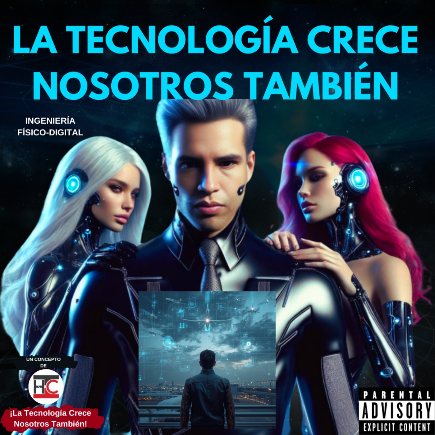 Lufthansa y el Vuelo del Desempleo: El Nuevo Orden Laboral de la Inteligencia Artificial episode artwork