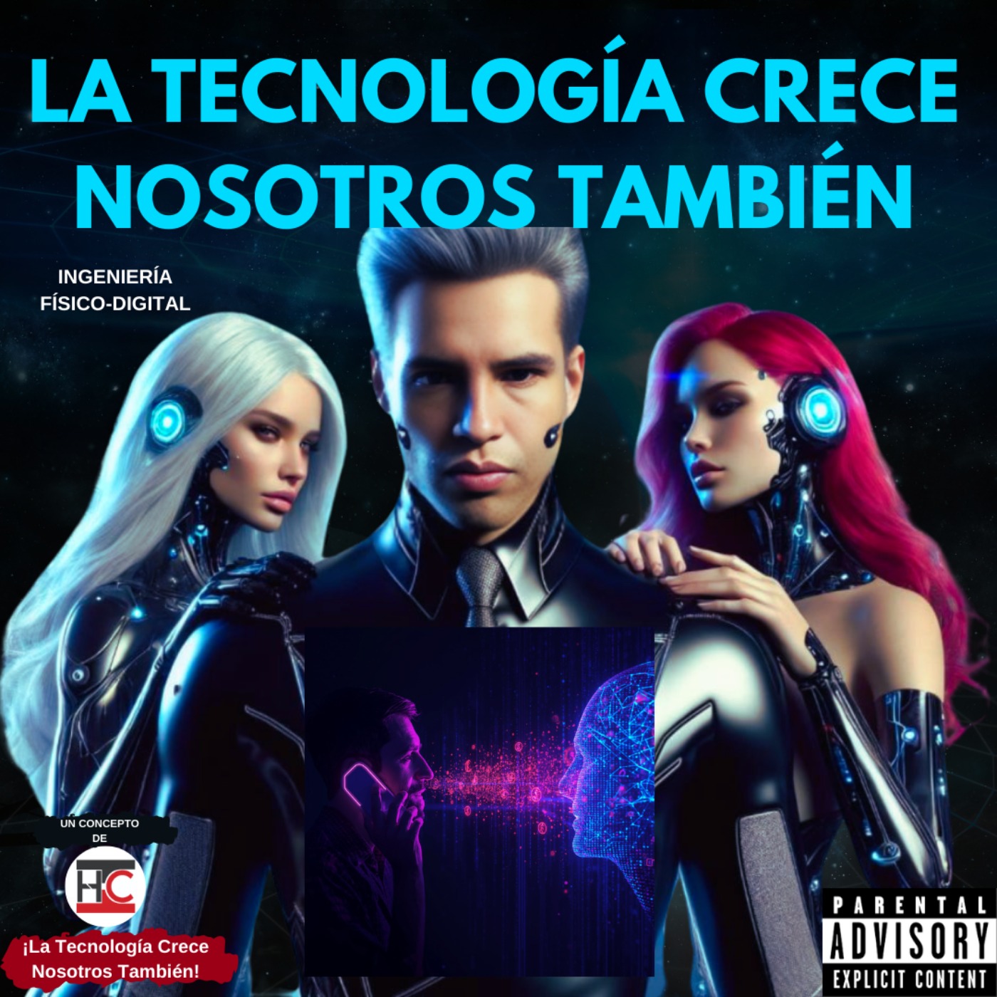 🤖Reflexiones tecnológicas SIN CENSURA Te Pagan por Hablar: Cómo Ganar con la IA sin Perder tu Identidad episode artwork