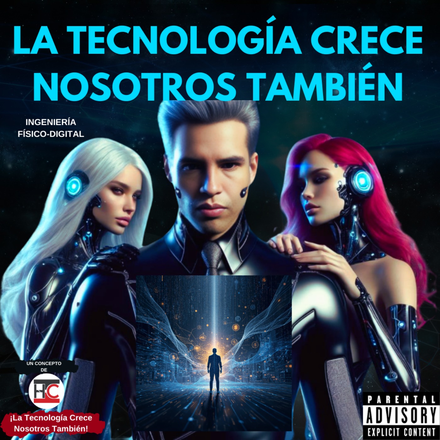 “Domesticación Digital: El precio oculto de tu atención”[AI ES] episode artwork