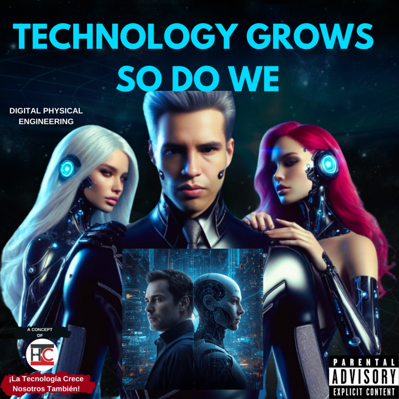 “AI Amplified: When Machines Begin to Think for Humanity”[AI EN]