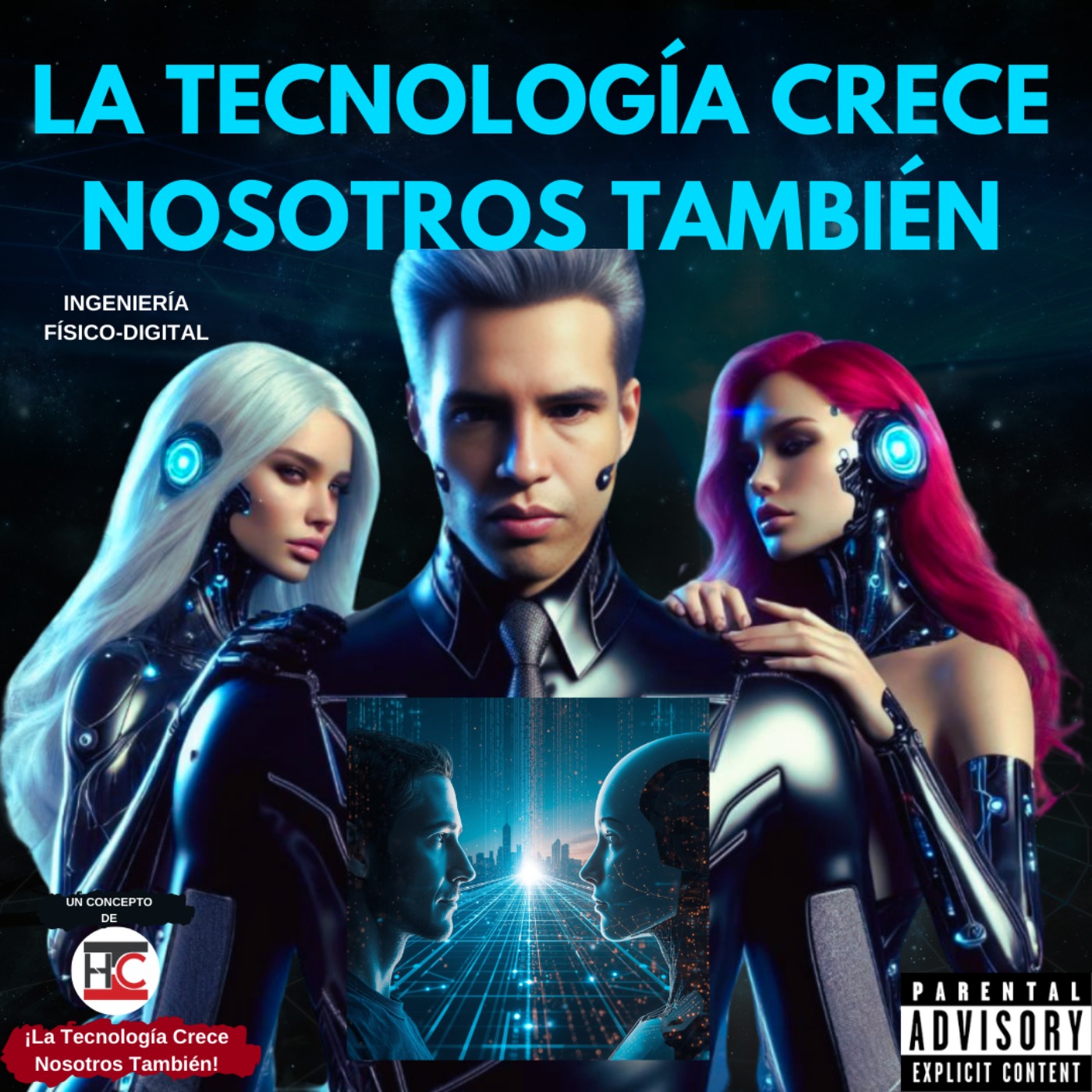 “Cuando la Máquina Piensa, ¿Quién Decide?”[AI ES]