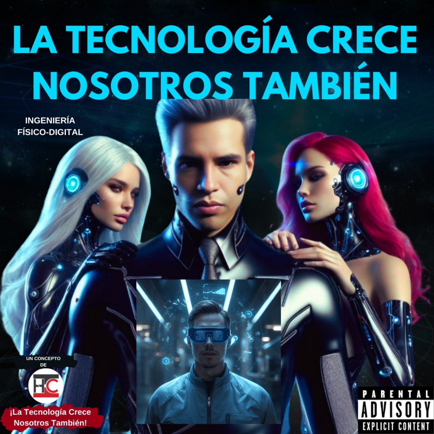 Amazon y la Rebelión de las Máquinas: ¿Tu Trabajo Está en Riesgo? episode artwork