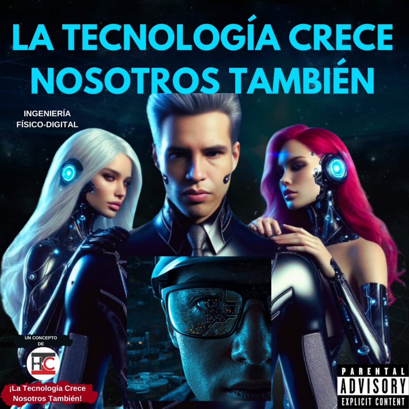 Pinocchio Digital: El Día en Que la Inteligencia Artificial Quiso Ser Humana episode artwork