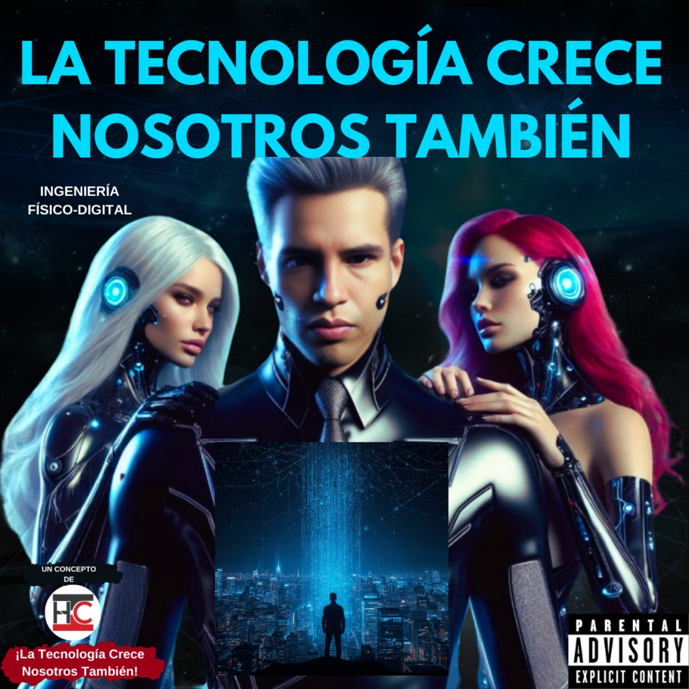 🤖Reflexiones tecnológicas SIN CENSURA La IA Sensorial episode artwork