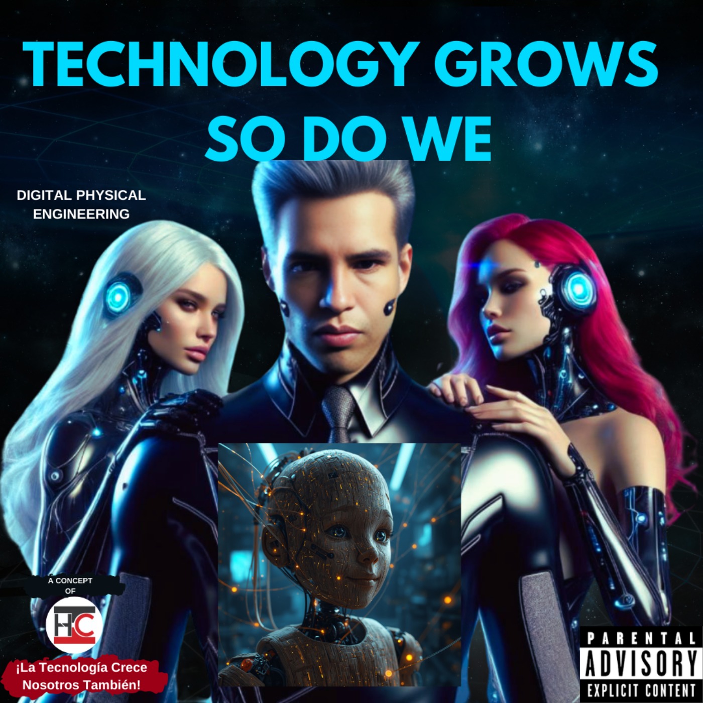 “The Digital Pinocchio Prophecy: When Machines Dream of Being Human”[AI EN] episode artwork