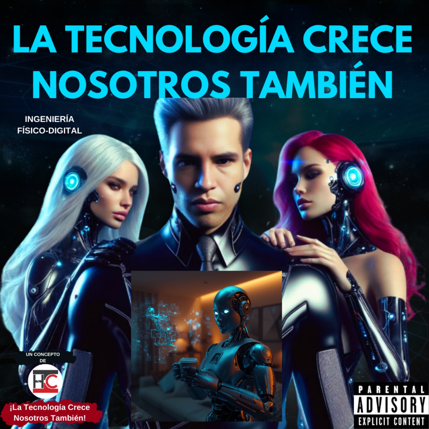 El Robot que No Piensa: Cuando la Inteligencia Artificial Solo Imita la Vida