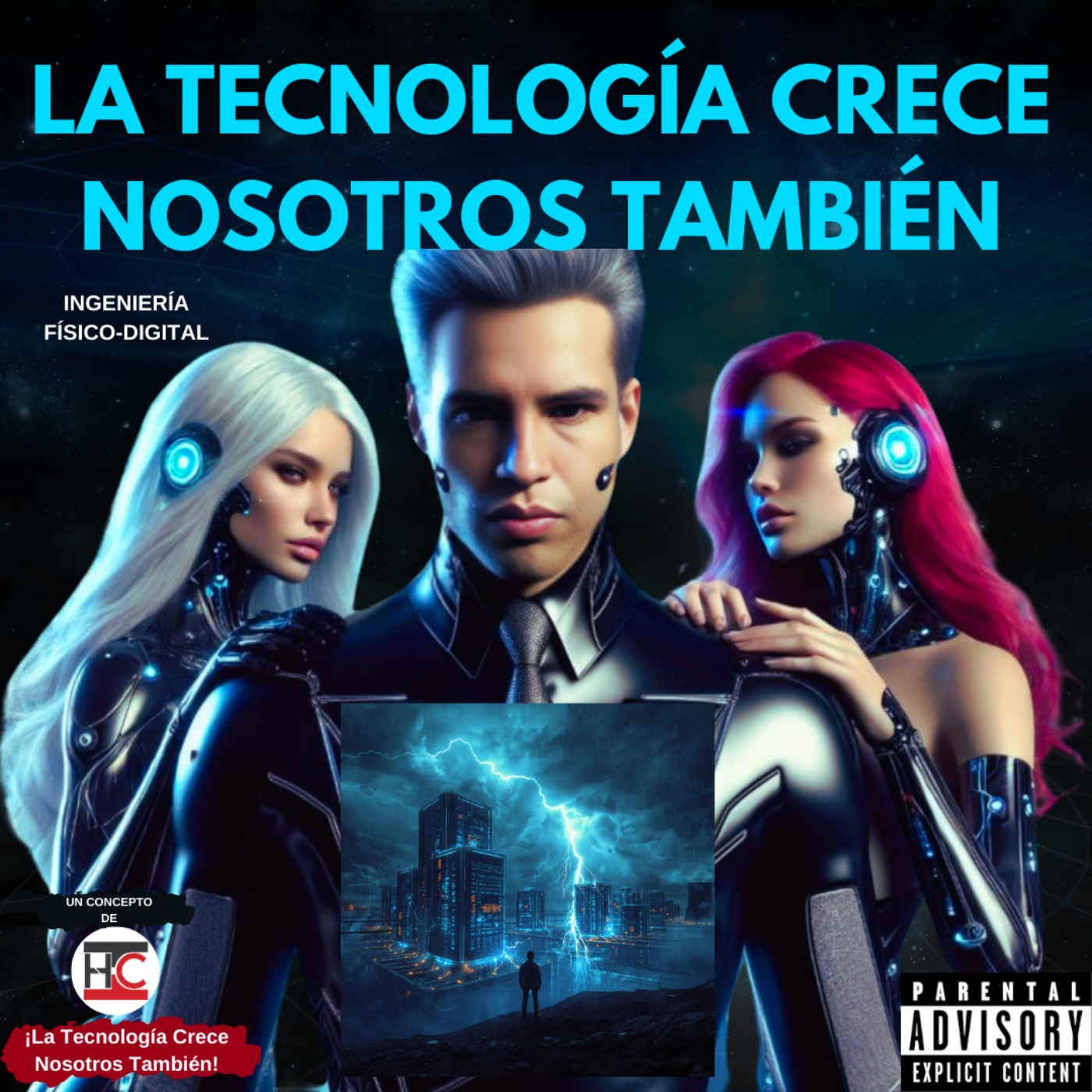 🤖Reflexiones tecnológicas SIN CENSURA La Era Eléctrica de la Inteligencia Artificial