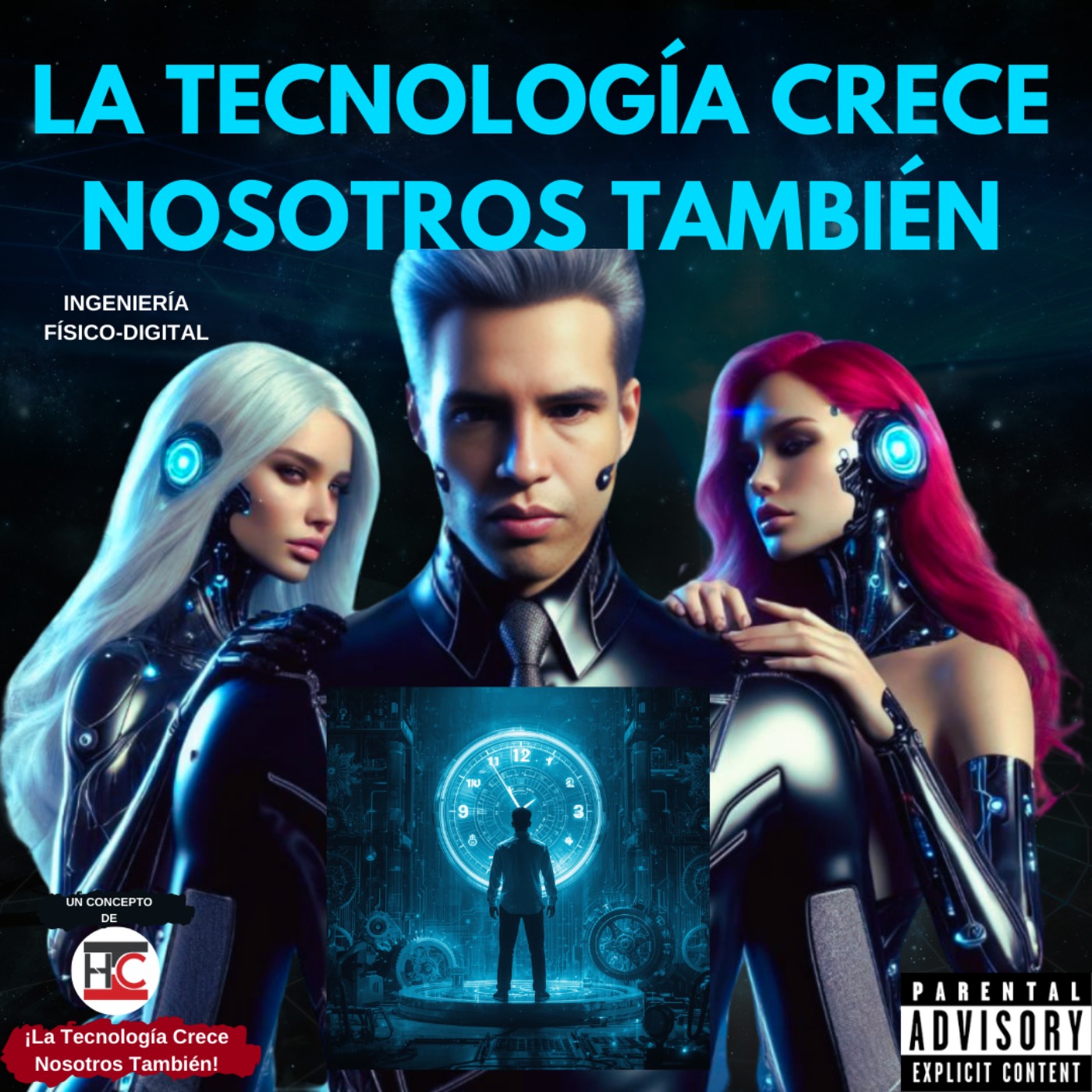 El Segundo Perfecto: Cómo la IA Open Source Está Redefiniendo el Tiempo del Mundo episode artwork