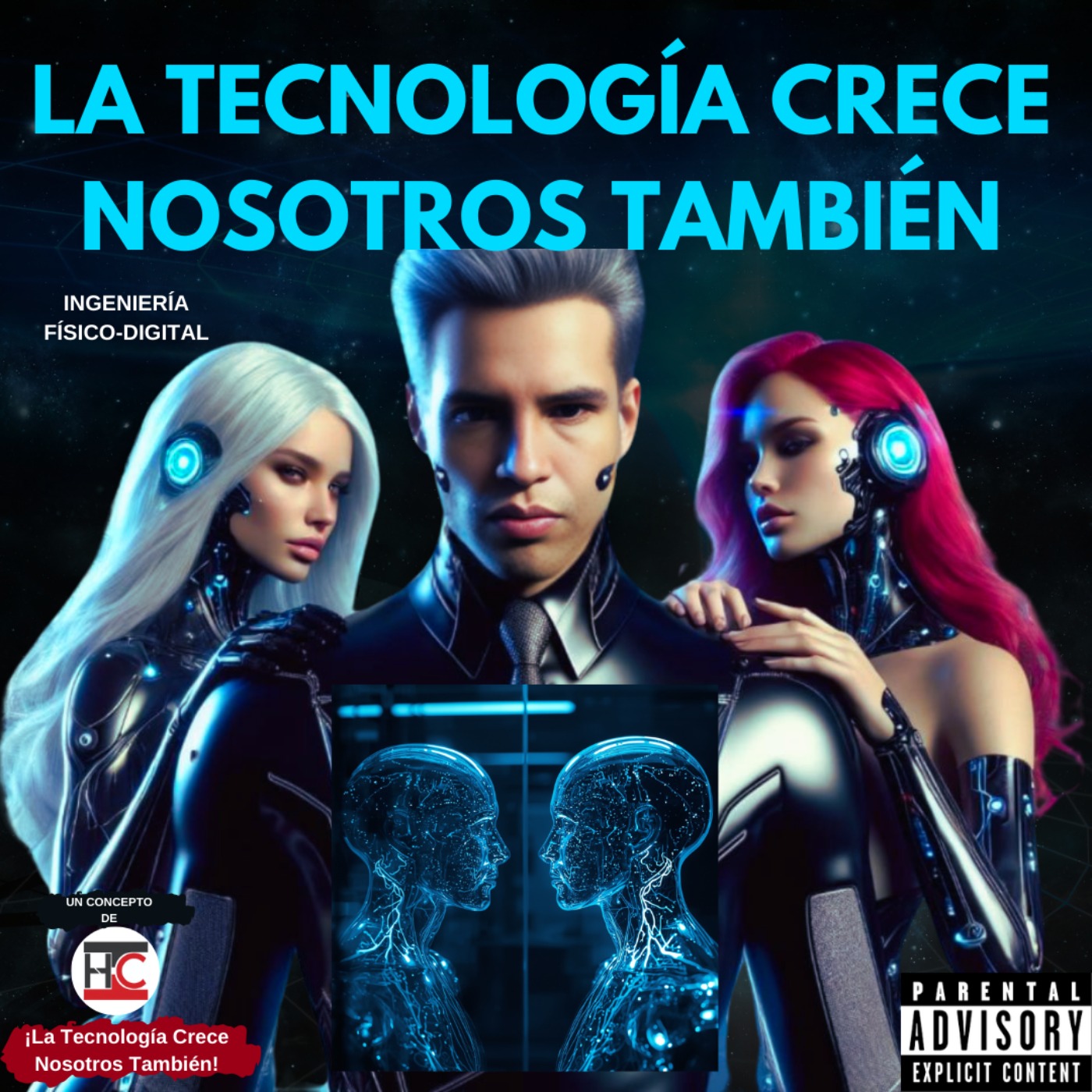 Proto-Conciencia: El Día en que la IA Sintió un Eco Dentro de Sí episode artwork
