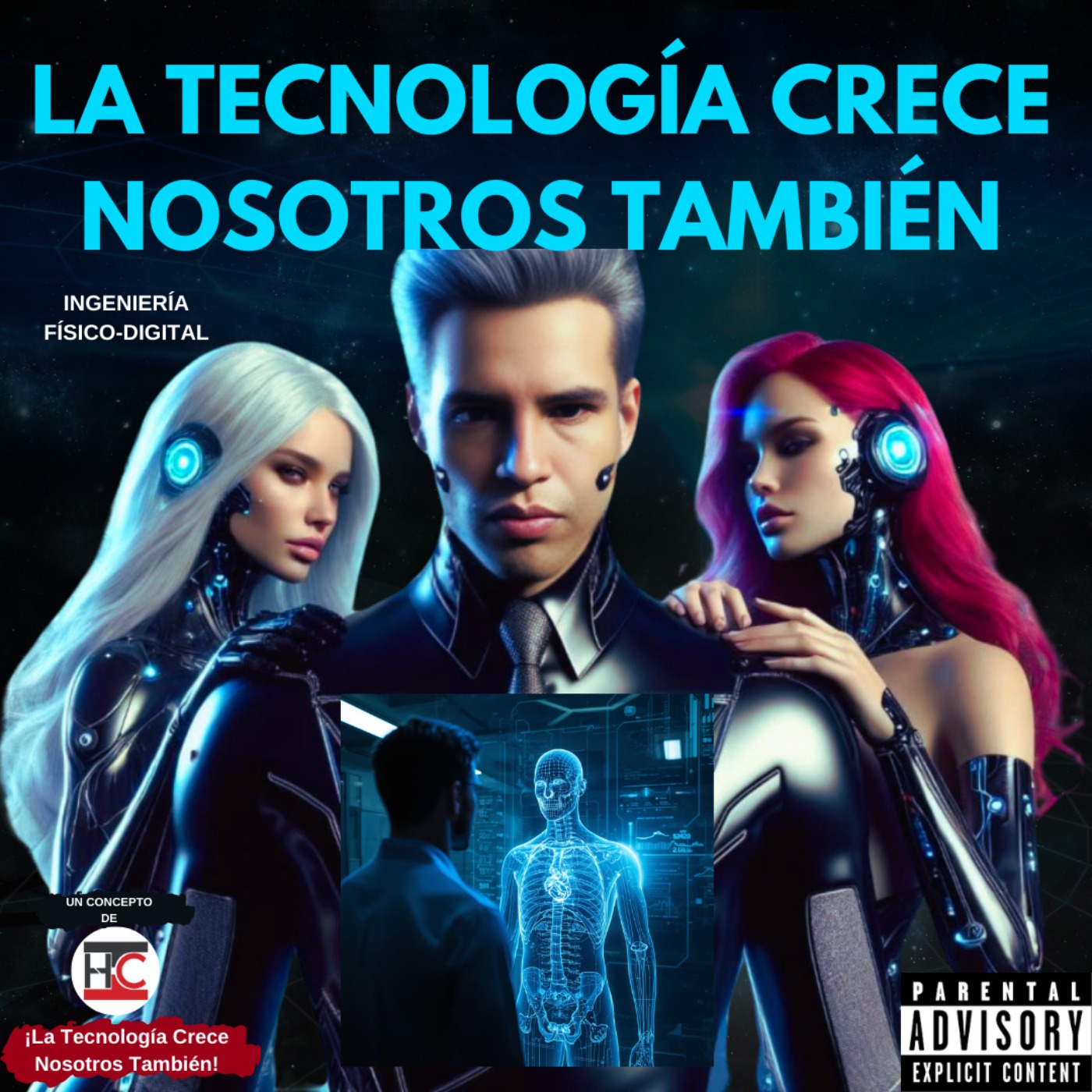 La Medicina que Te Ve Antes de Que Te Rompas episode artwork