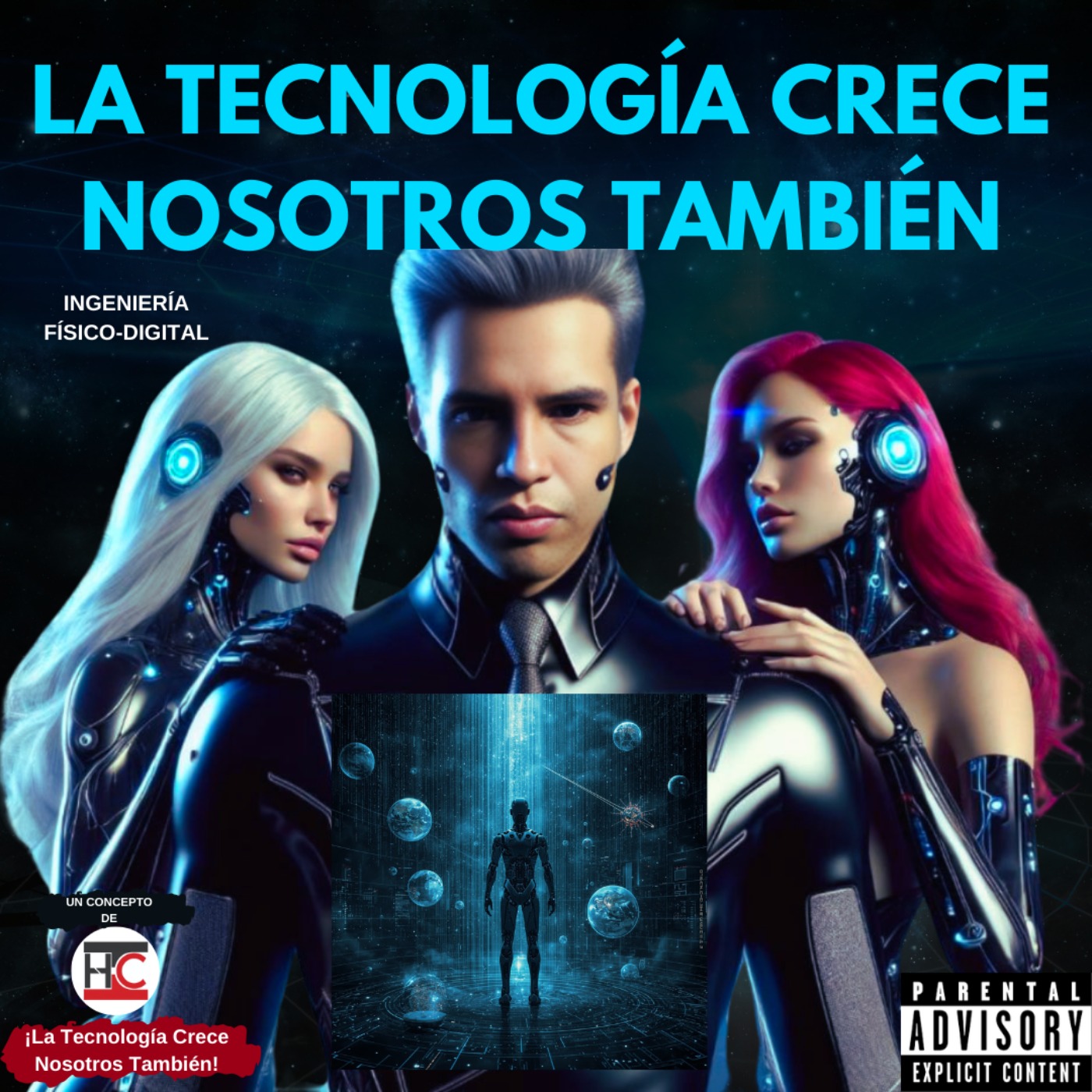 La Tecnología Crece Nosotros También