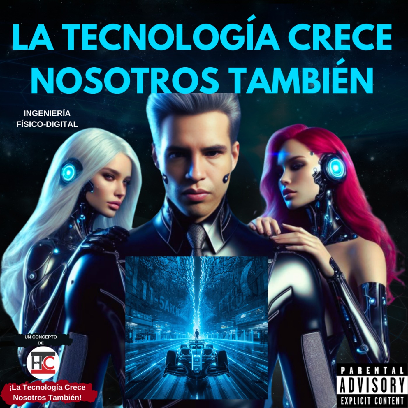 La IA Que Resuelve lo Imposible y Corta 150,000 Empleos [AI ES] episode artwork