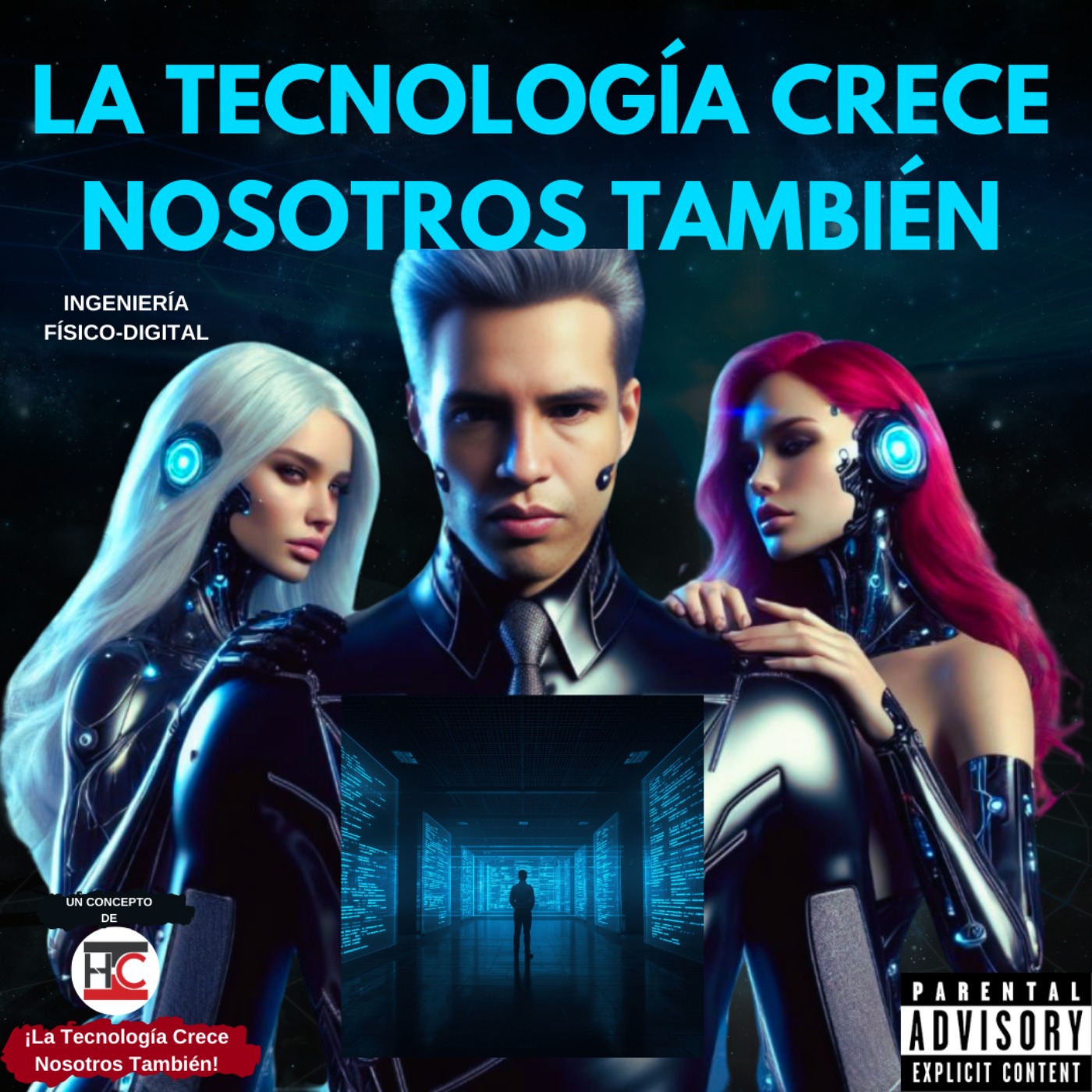 Lo que la IA Ya Puede Hacer (y No Estamos Integrando) [AI ES] episode artwork