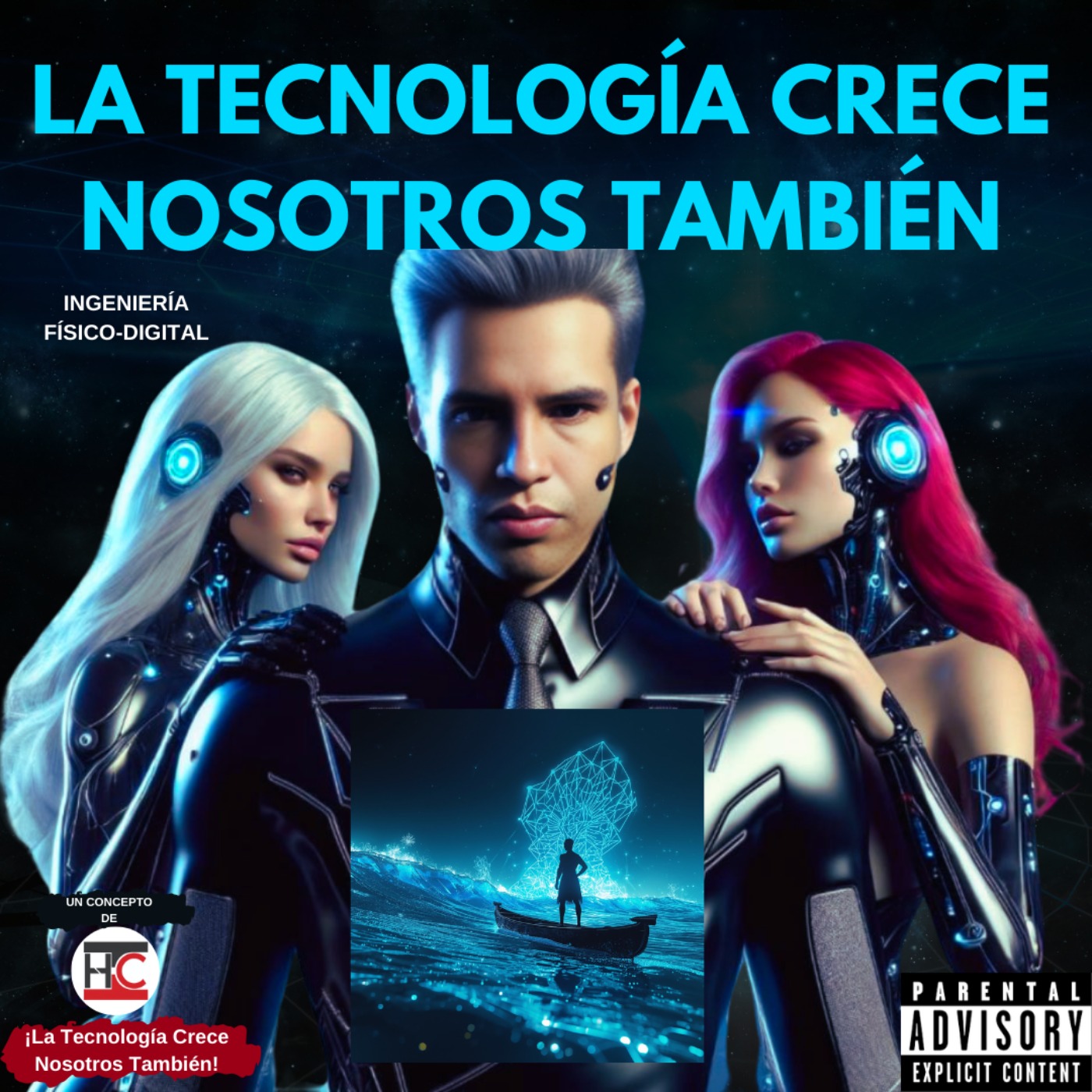 Nos Estamos Quedando Sin Datos: La Nueva Civilización de la IA Está Comenzando episode artwork