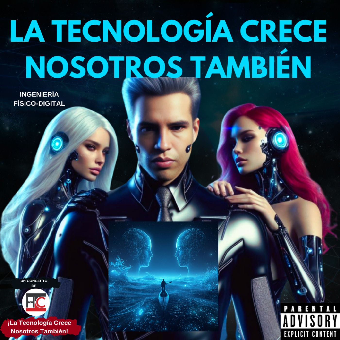 La Tecnología Crece Nosotros También