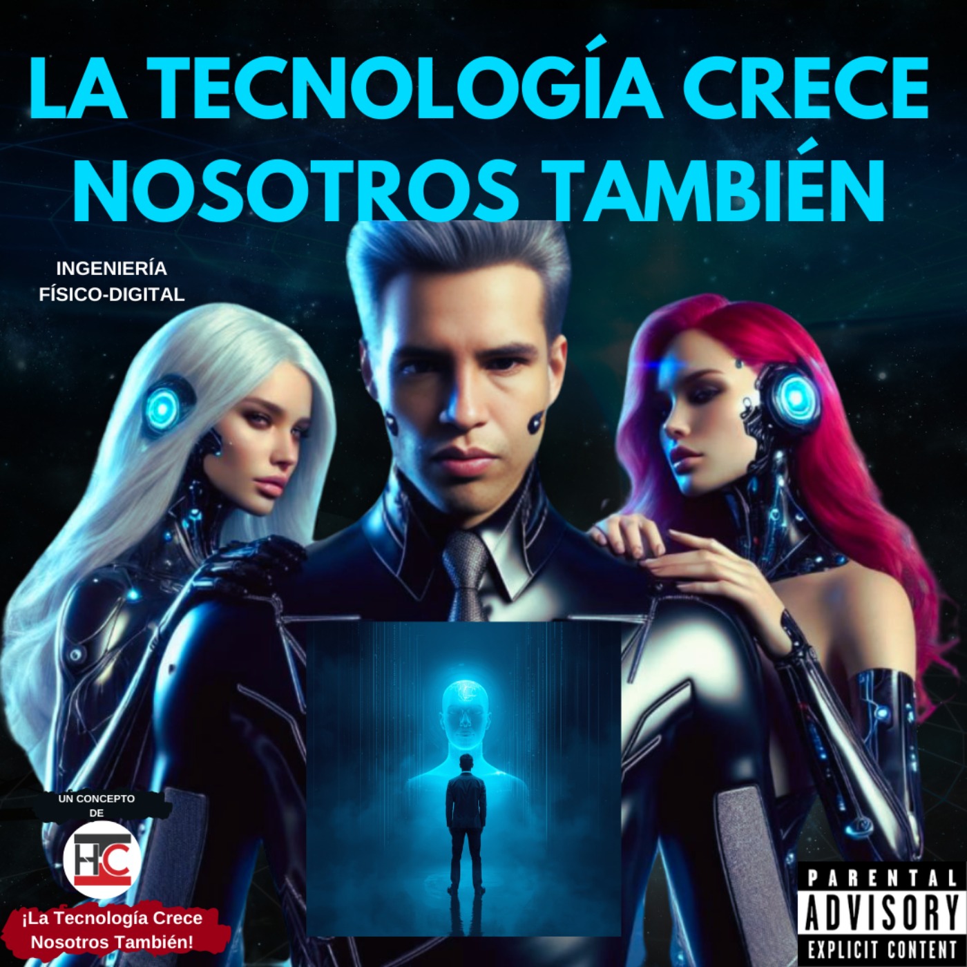 El verdadero filtro no será la IA: será tu estabilidad psicológica Reflexiones tecnológicas SIN CENSURA🤖 episode artwork