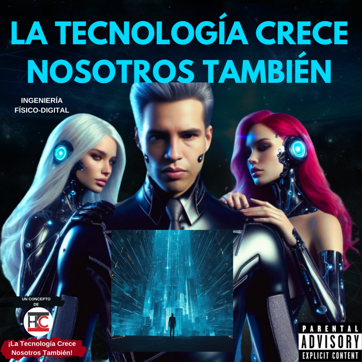 La IA Ya No Es Herramienta: Es Infraestructura (Y El Que No Lo Vea, Desaparece) episode artwork