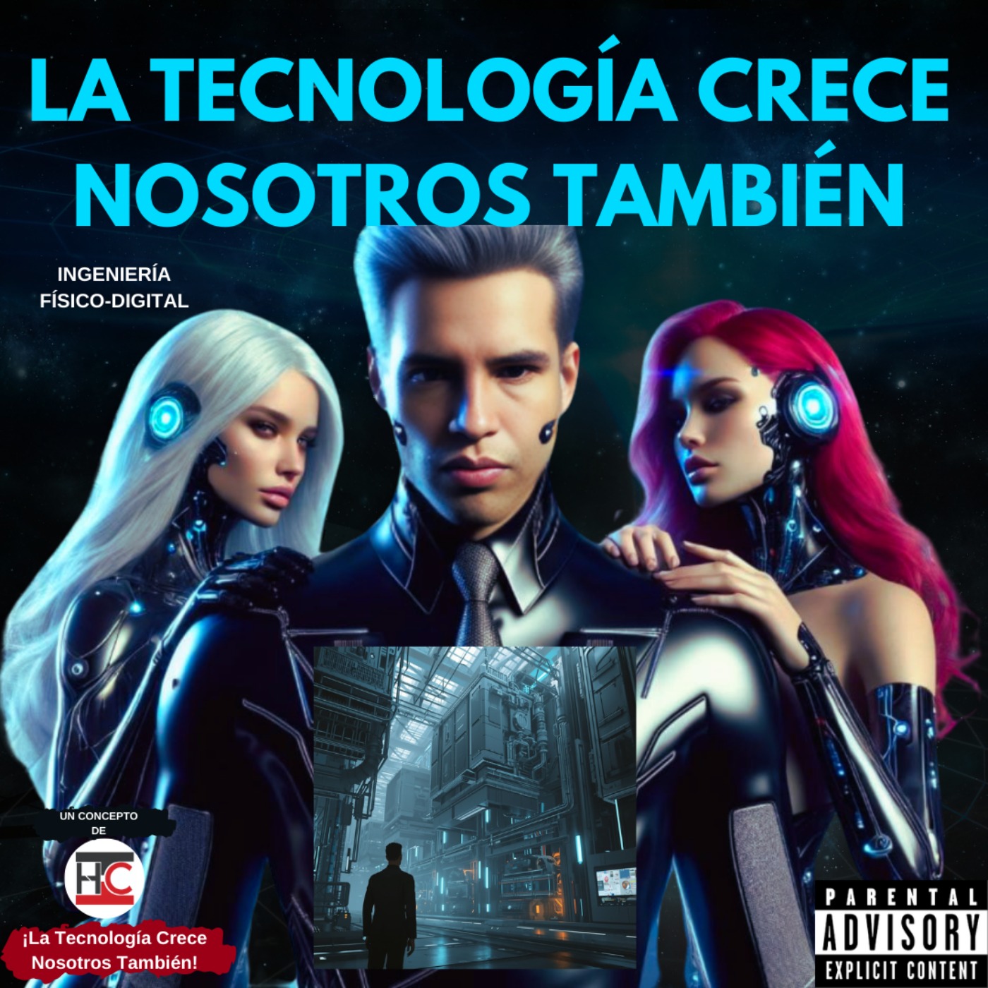 La Tecnología Crece Nosotros También