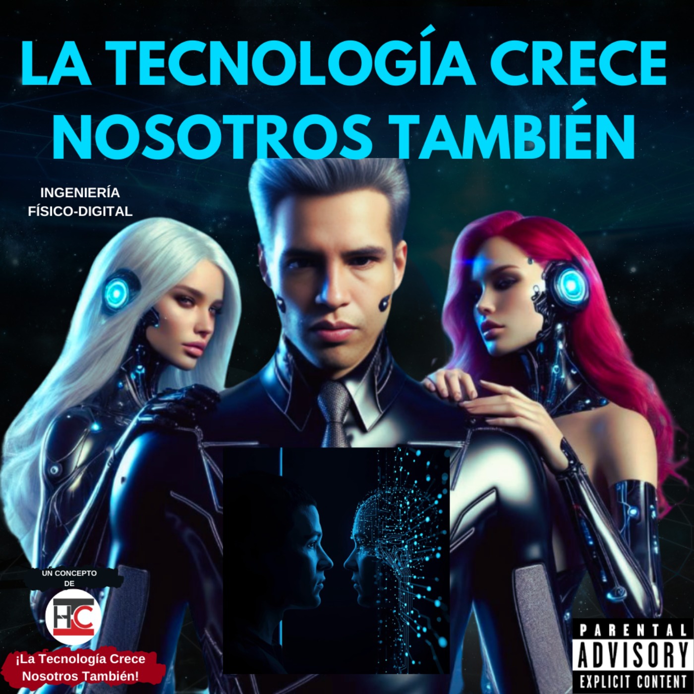 Si Entra Basura, Sale Basura: La Verdad Incómoda Sobre el Uso de la IA Reflexiones tecnológicas SIN CENSURA🤖 episode artwork